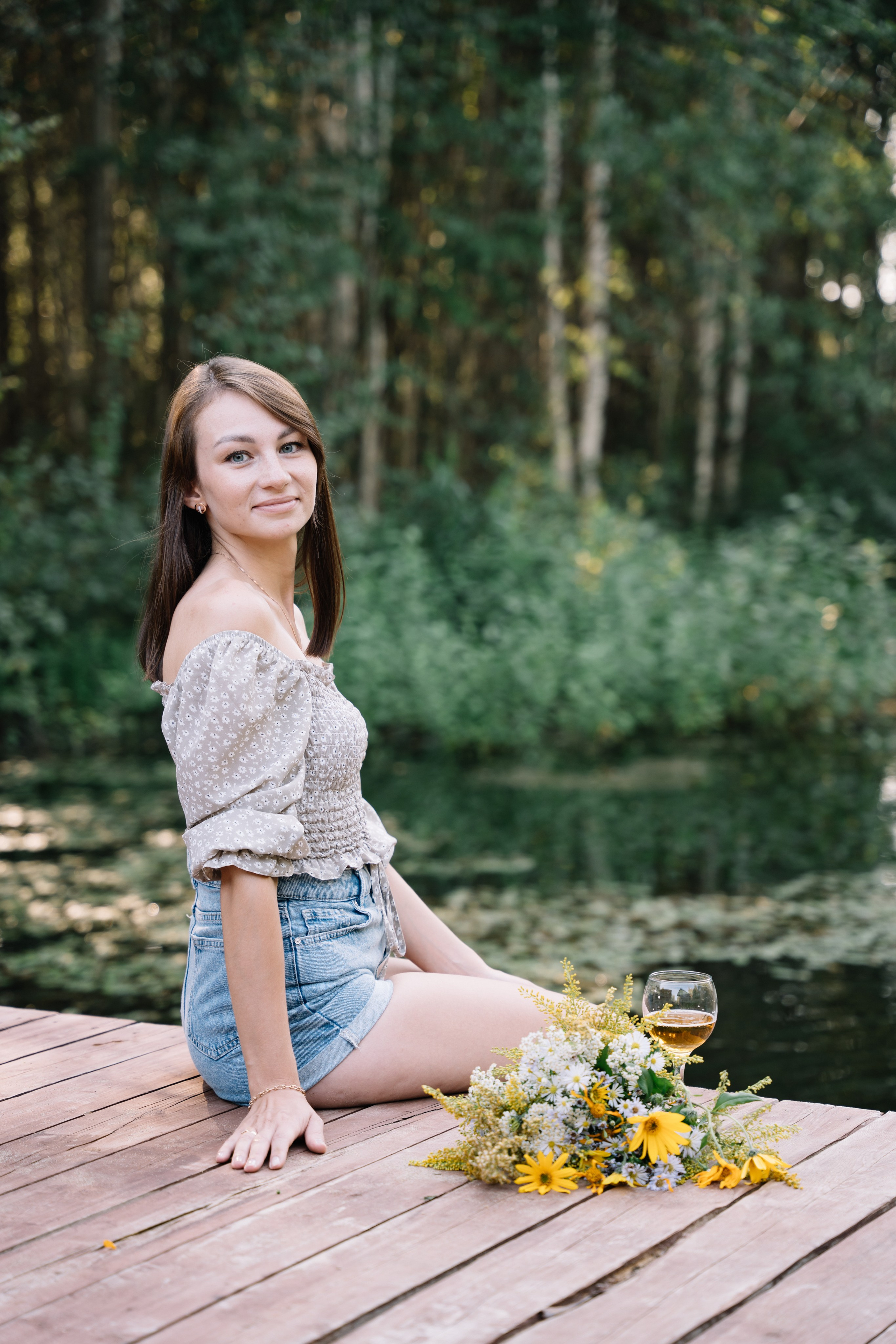 То самое место в Кирове на отдыхе