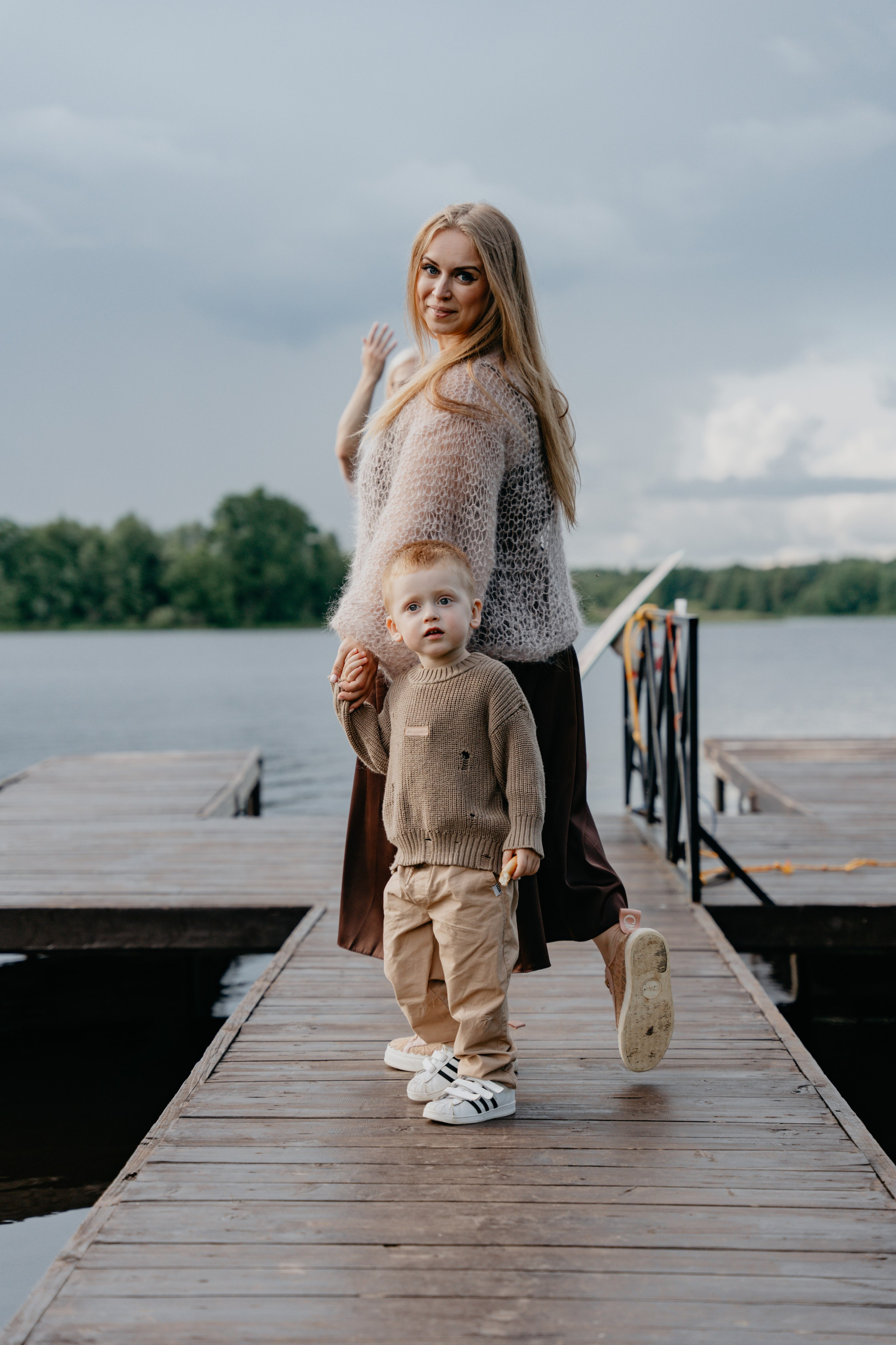 В гости к оленям