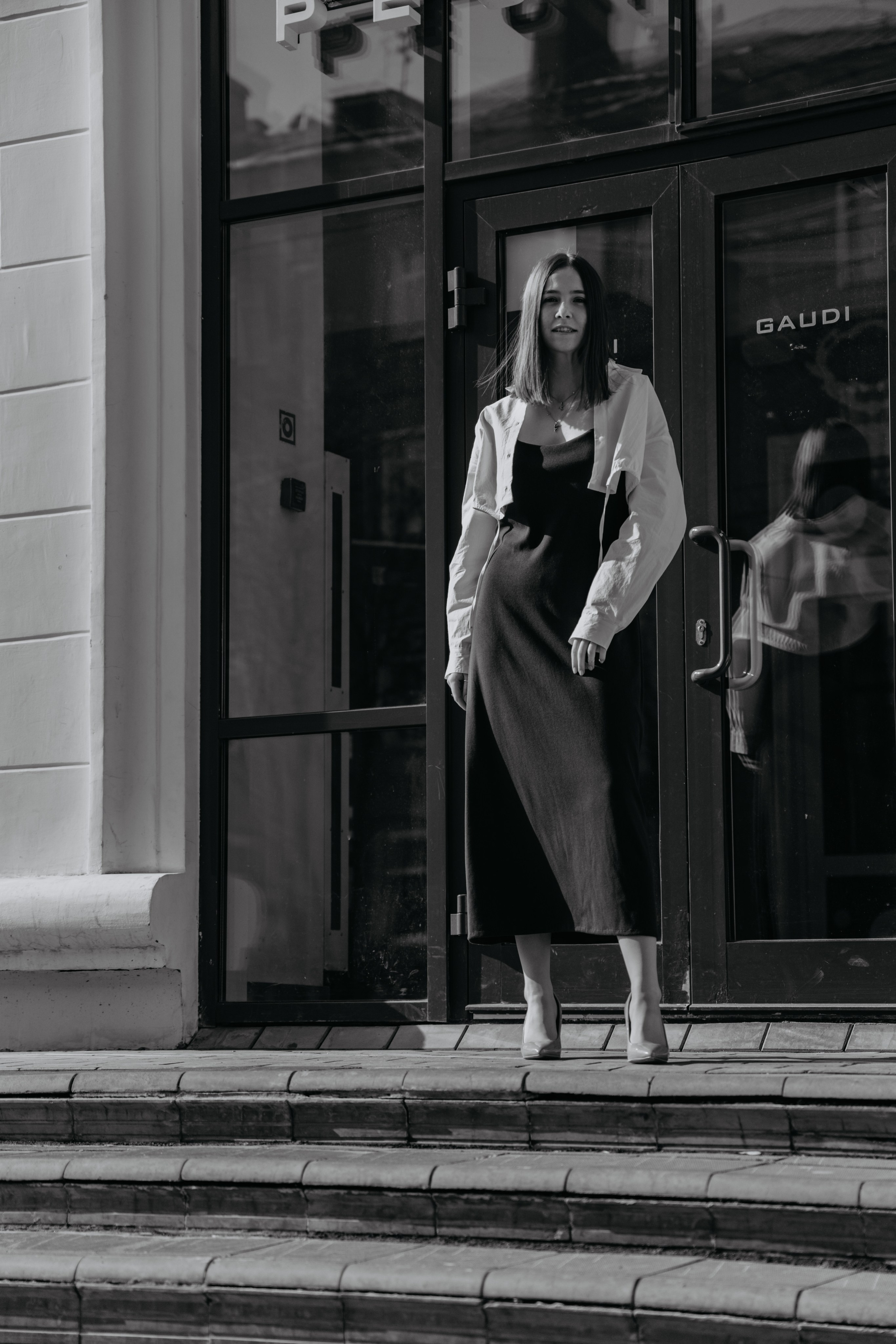 Анастасия в Gaudi