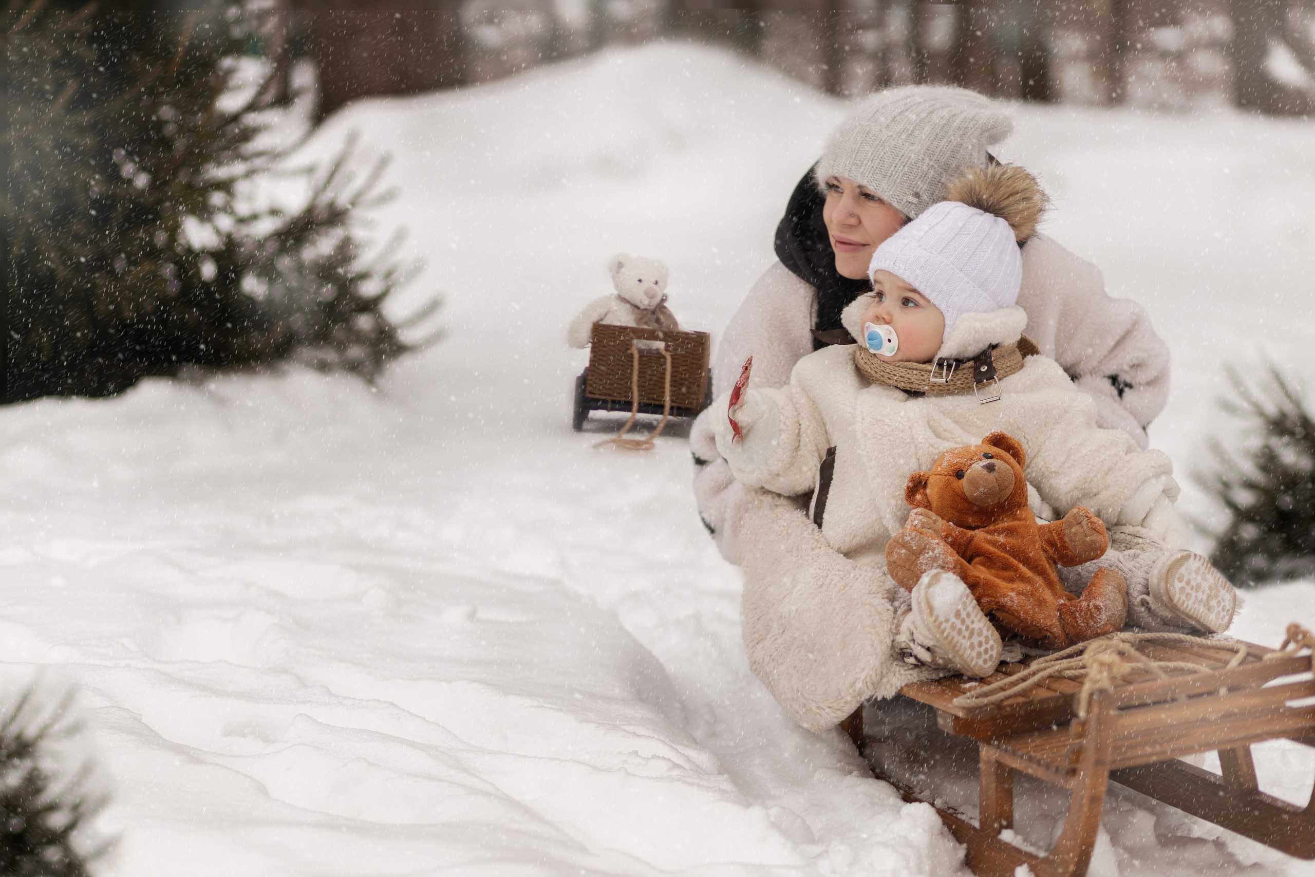 Семейный и детский фотограф в Ярославле