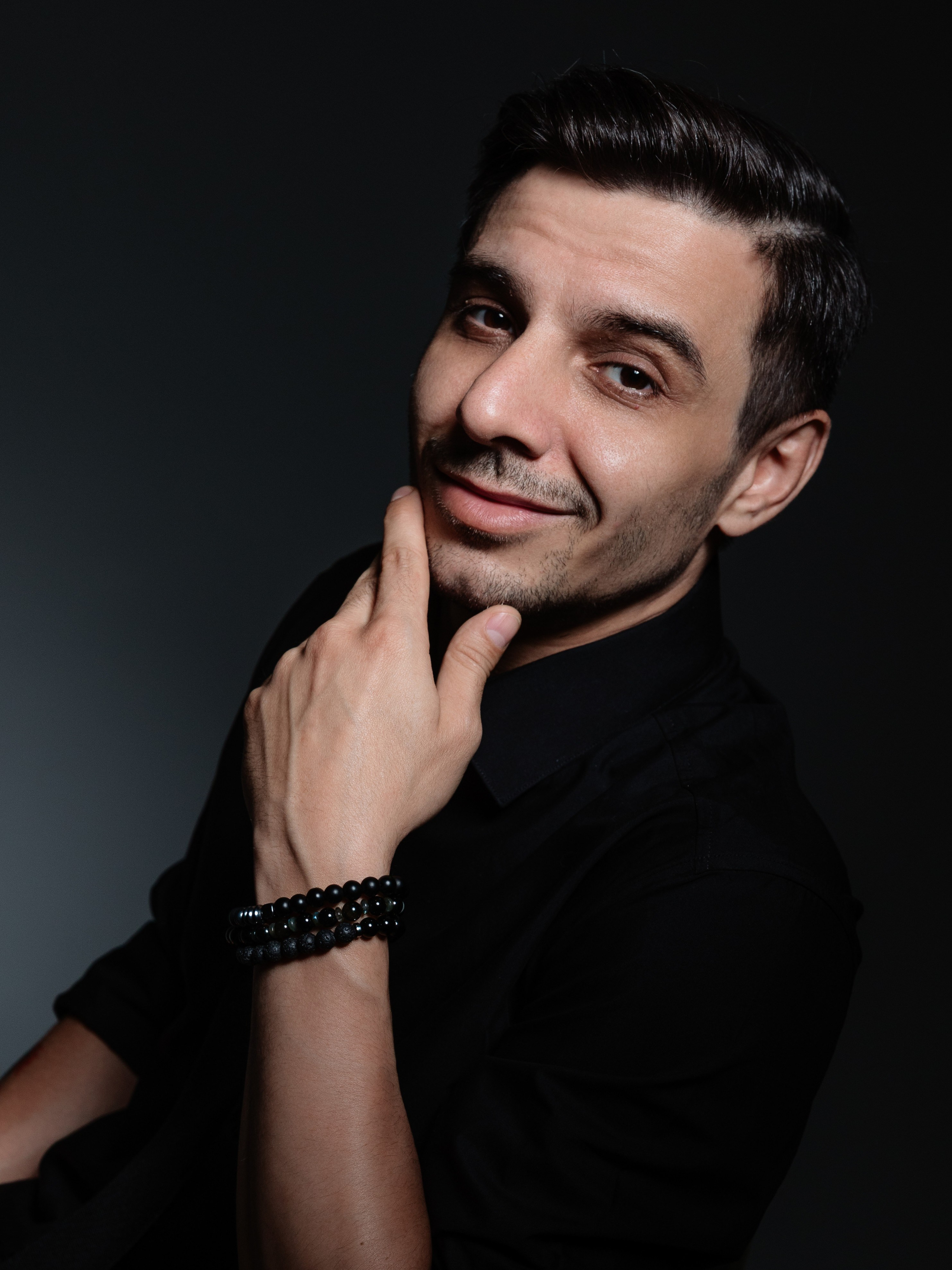 Индивидуальная фотосессия в Ростове-на-Дону Портрет и семейная фотосъёмка. Фотограф в Ростове-на-Дону — Евгений Красильников