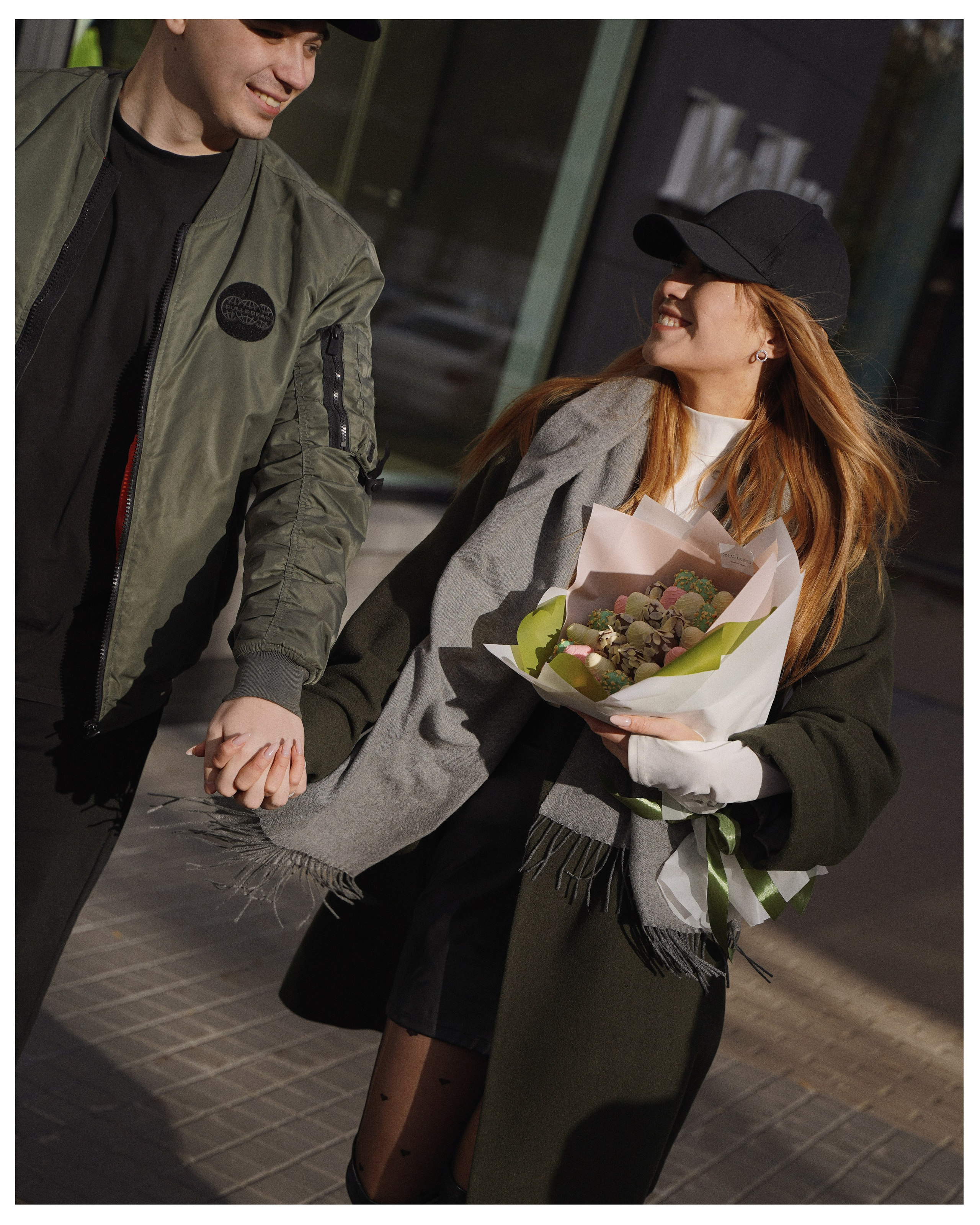 PODARI KLUBNIKU. Главная