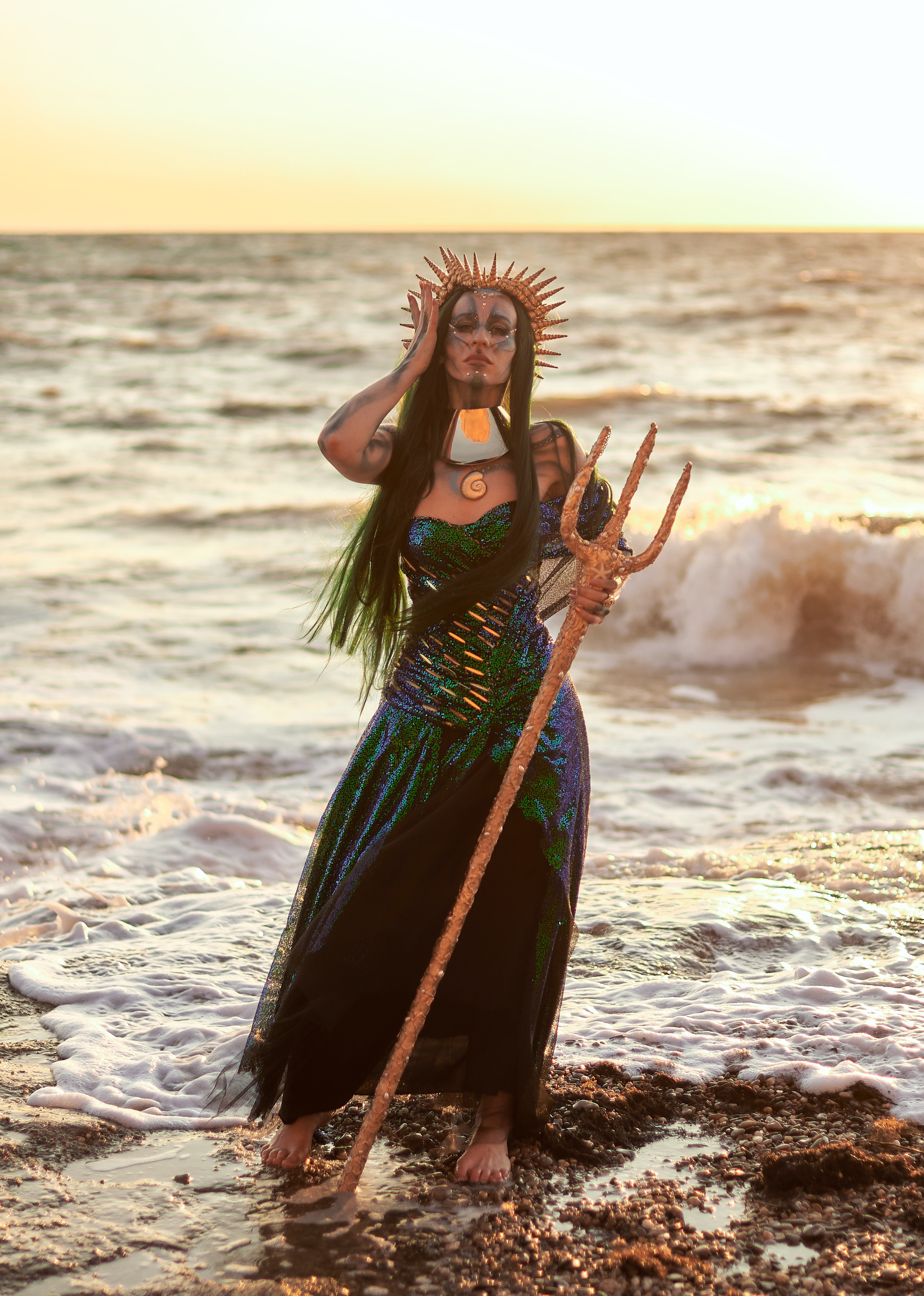 Русалки/Ундины. Фотограф в Севастополе