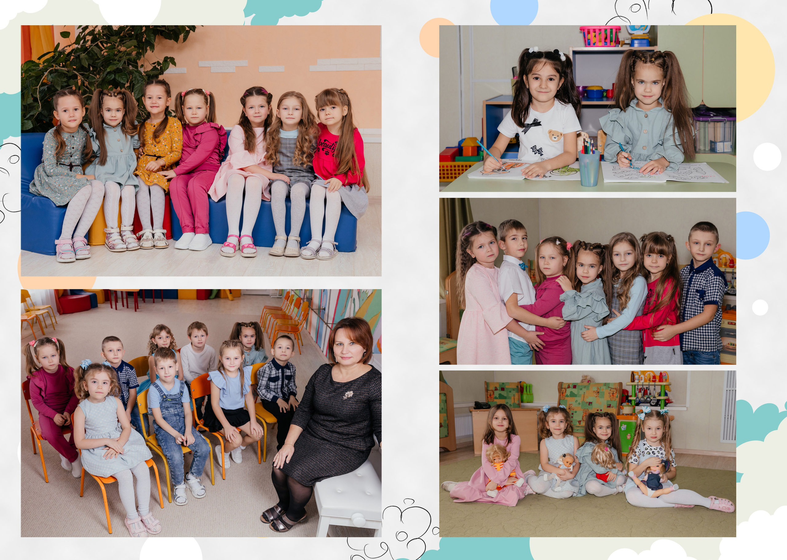 Мысли. Семейный и школьный фотограф в Туле и области Дарья Миронова