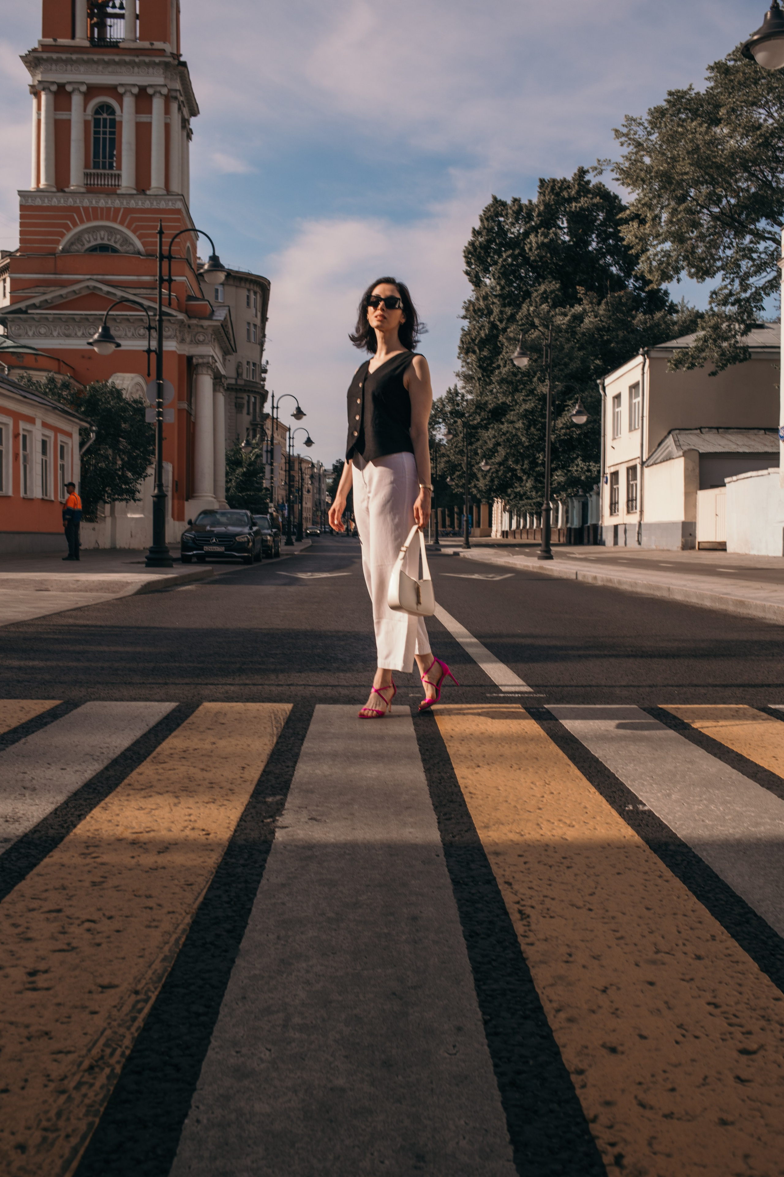 ОЛЯ. Я фотограф из Москвы к Вашим услугам