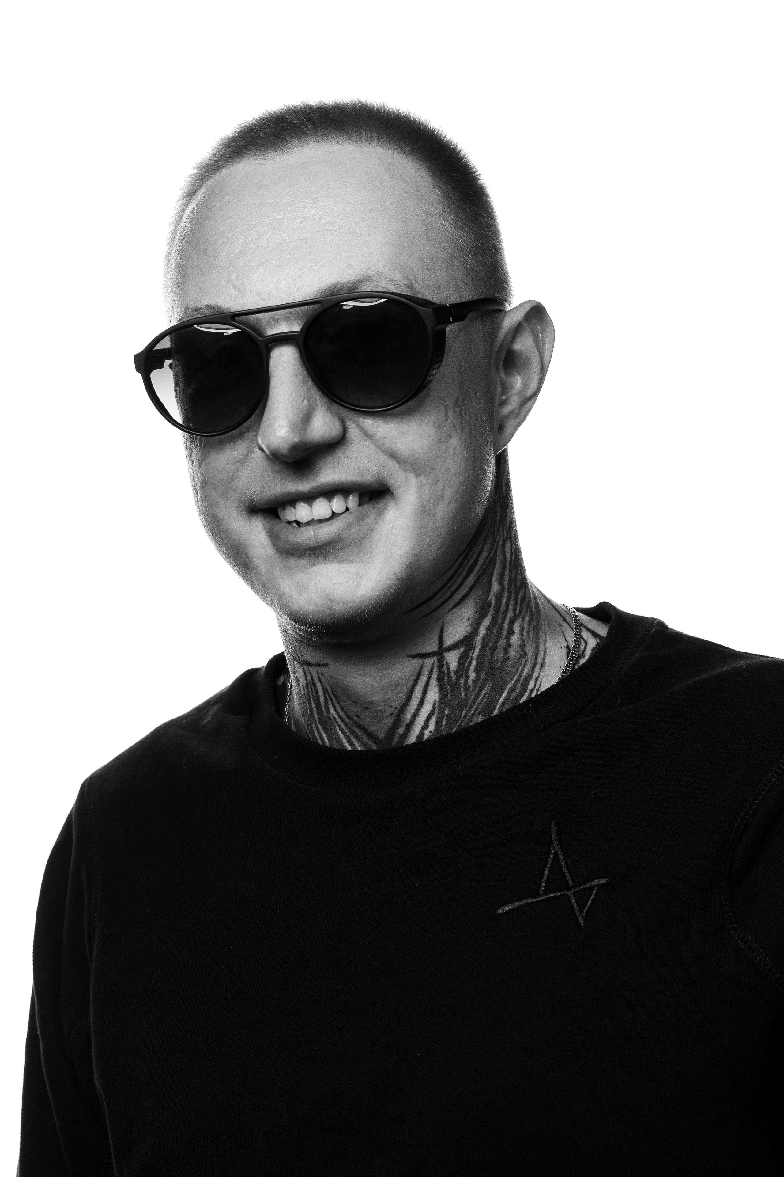 Roy Tattoo. Портретный фотограф в Спб — Влад Штейн