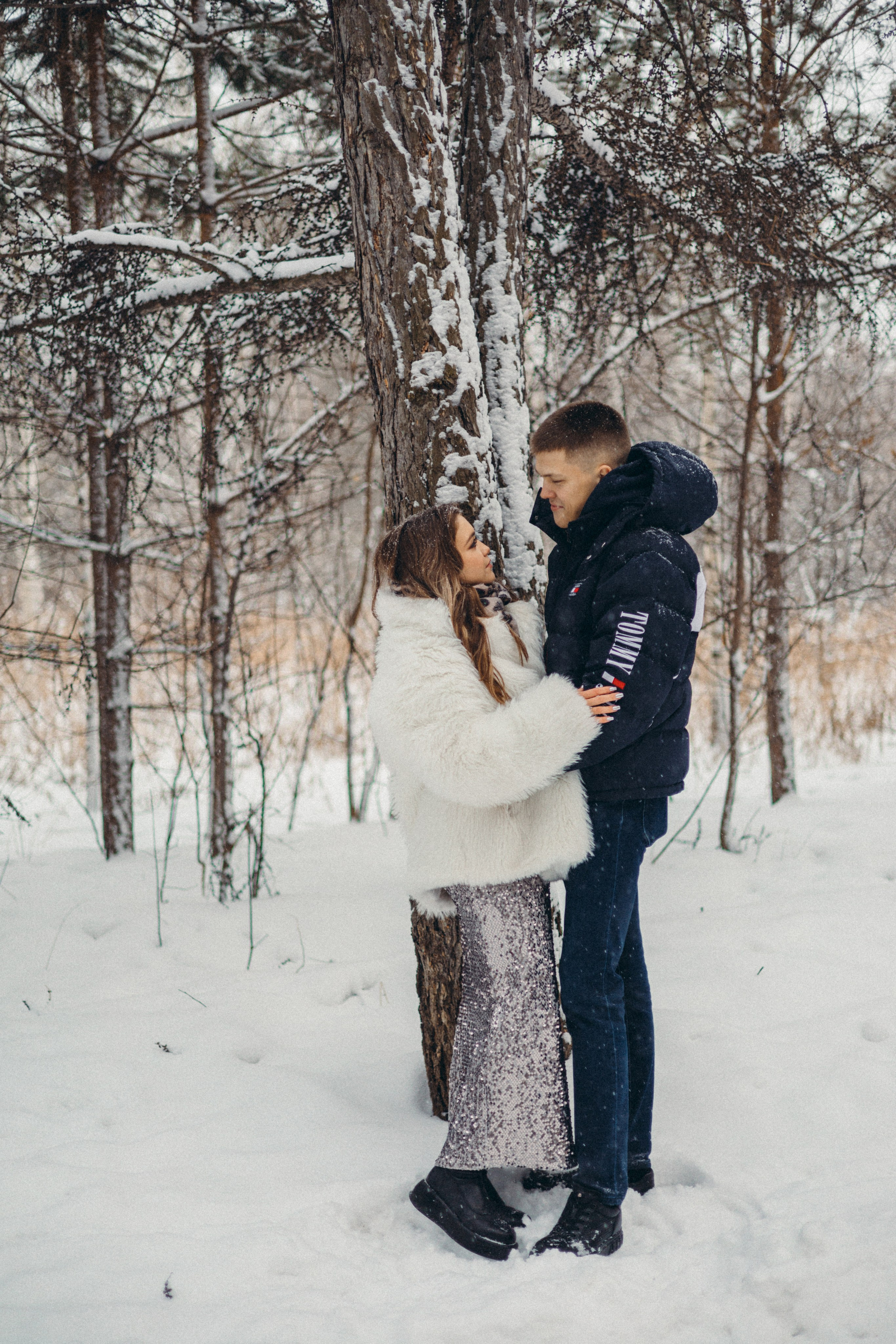 Софья & Даниил. Виктория Файфер| фотограф Новосибирск