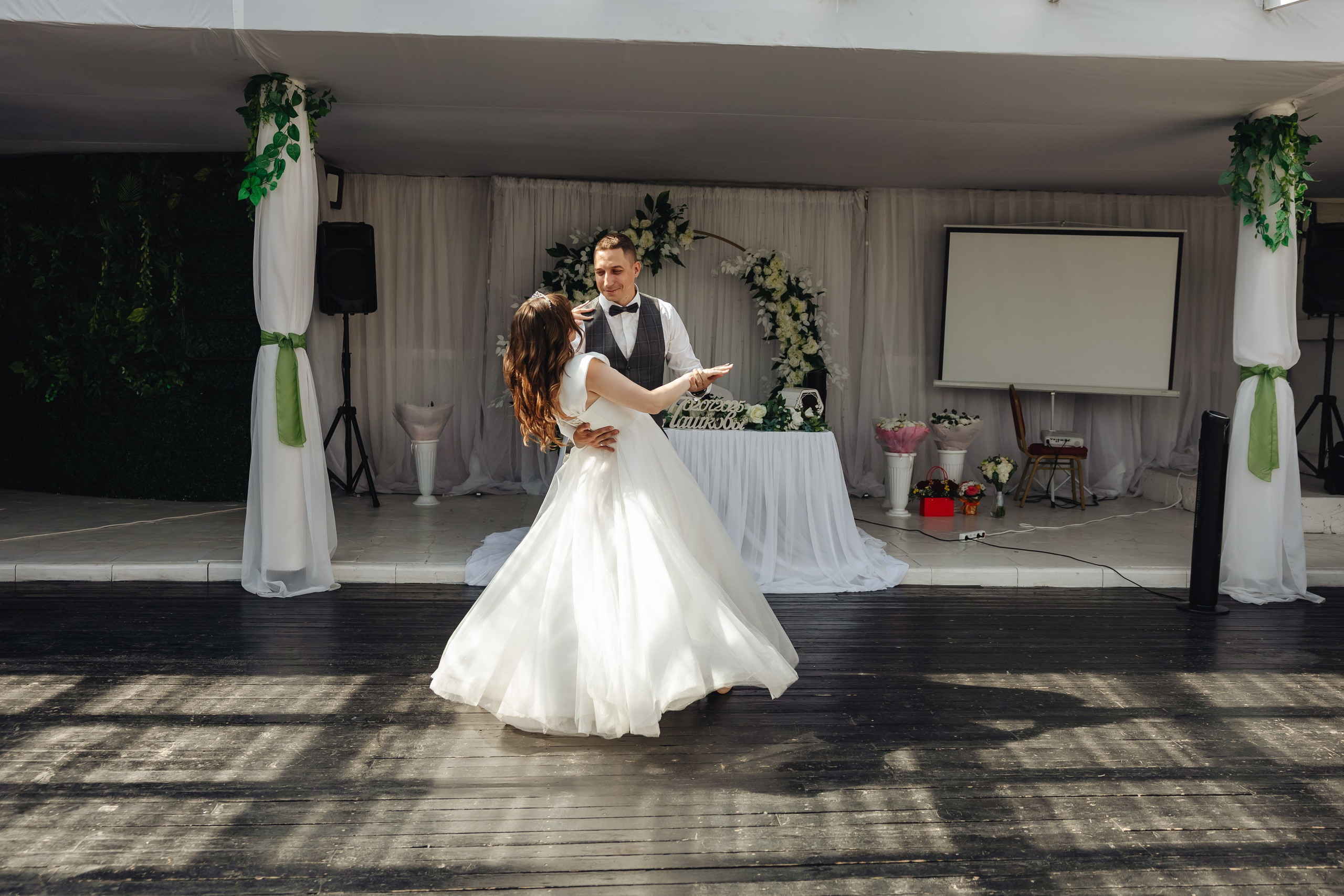 Сергей & Анастасия. Виктория Файфер| фотограф Новосибирск