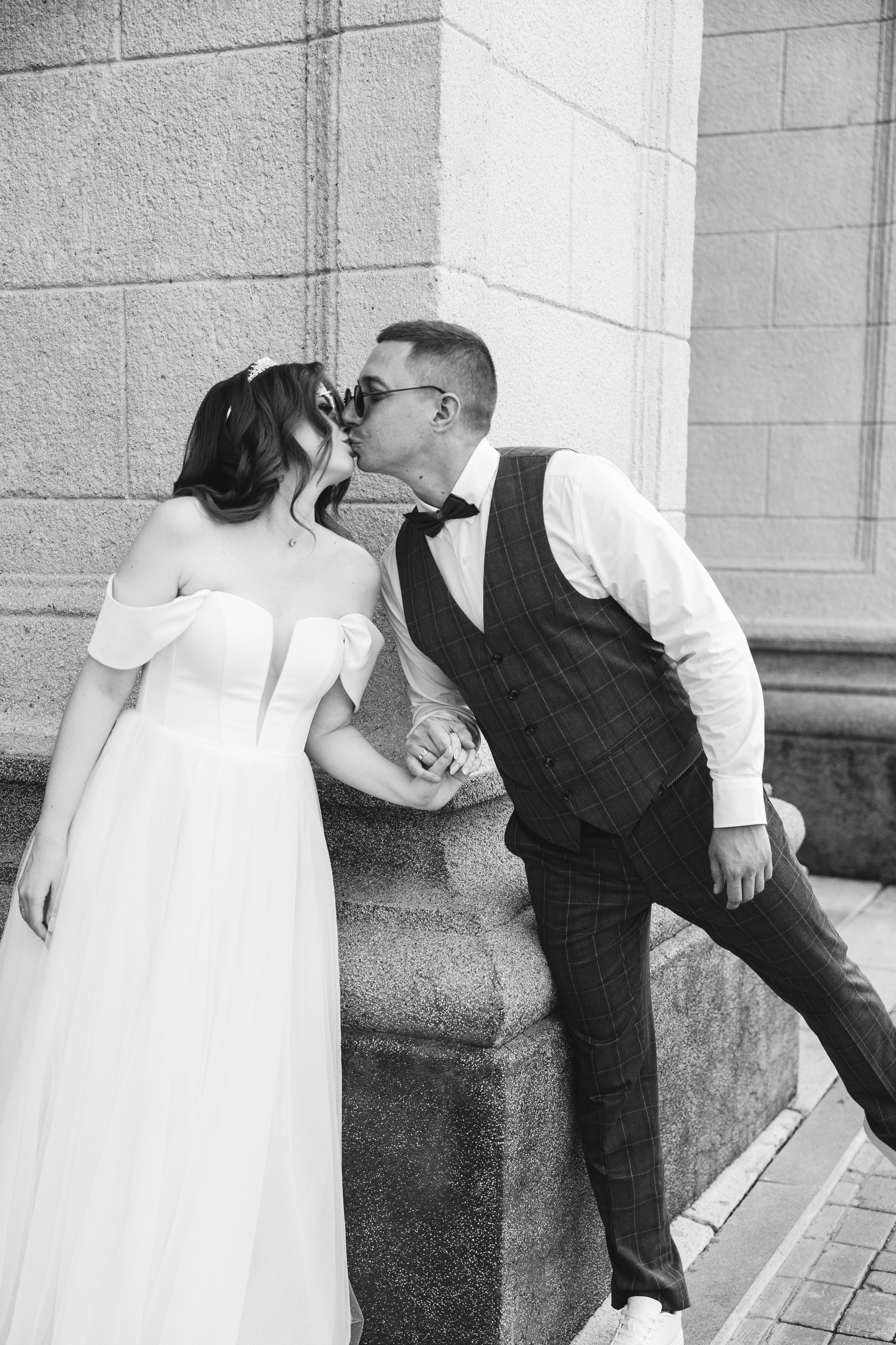 Сергей & Анастасия. Виктория Файфер| фотограф Новосибирск