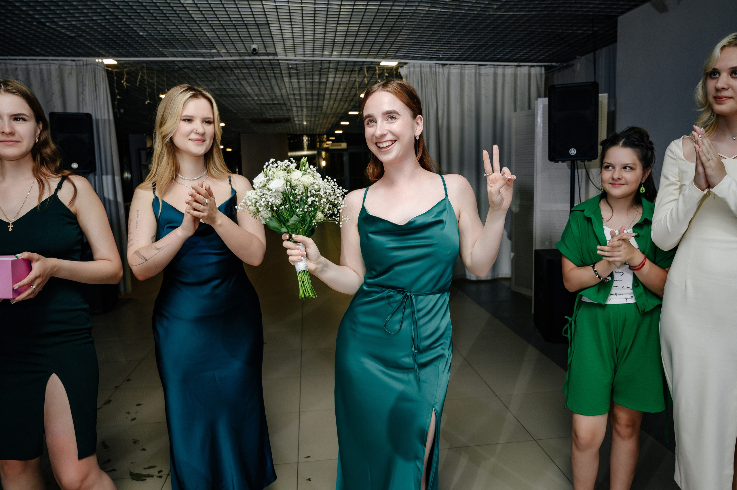 Иван и Анастасия. Фото-видеосъемка свадеб Venson Films