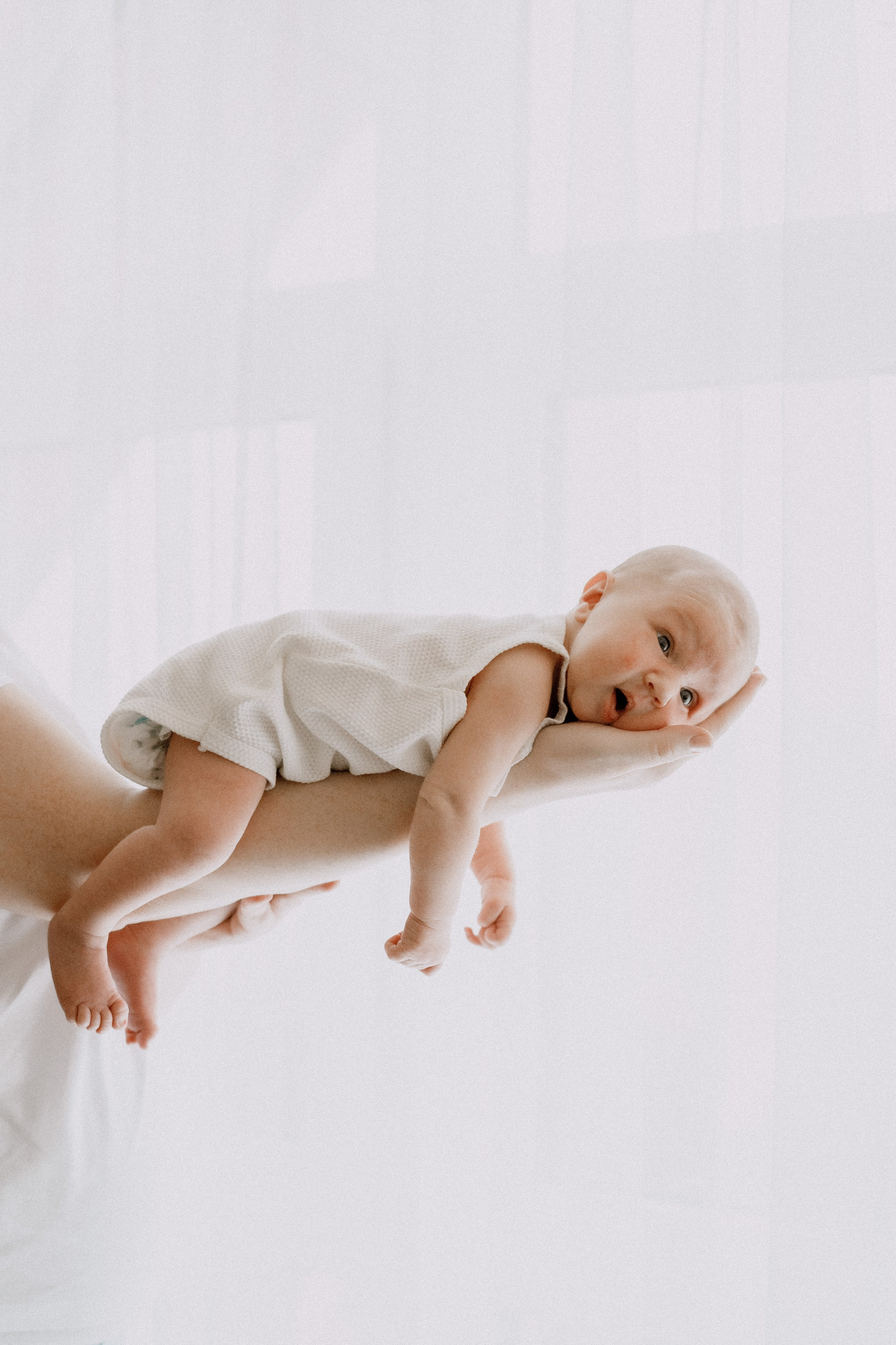 Фотосессия новорожденного newborn. Семейный фотограф и видеограф Алёна Ким