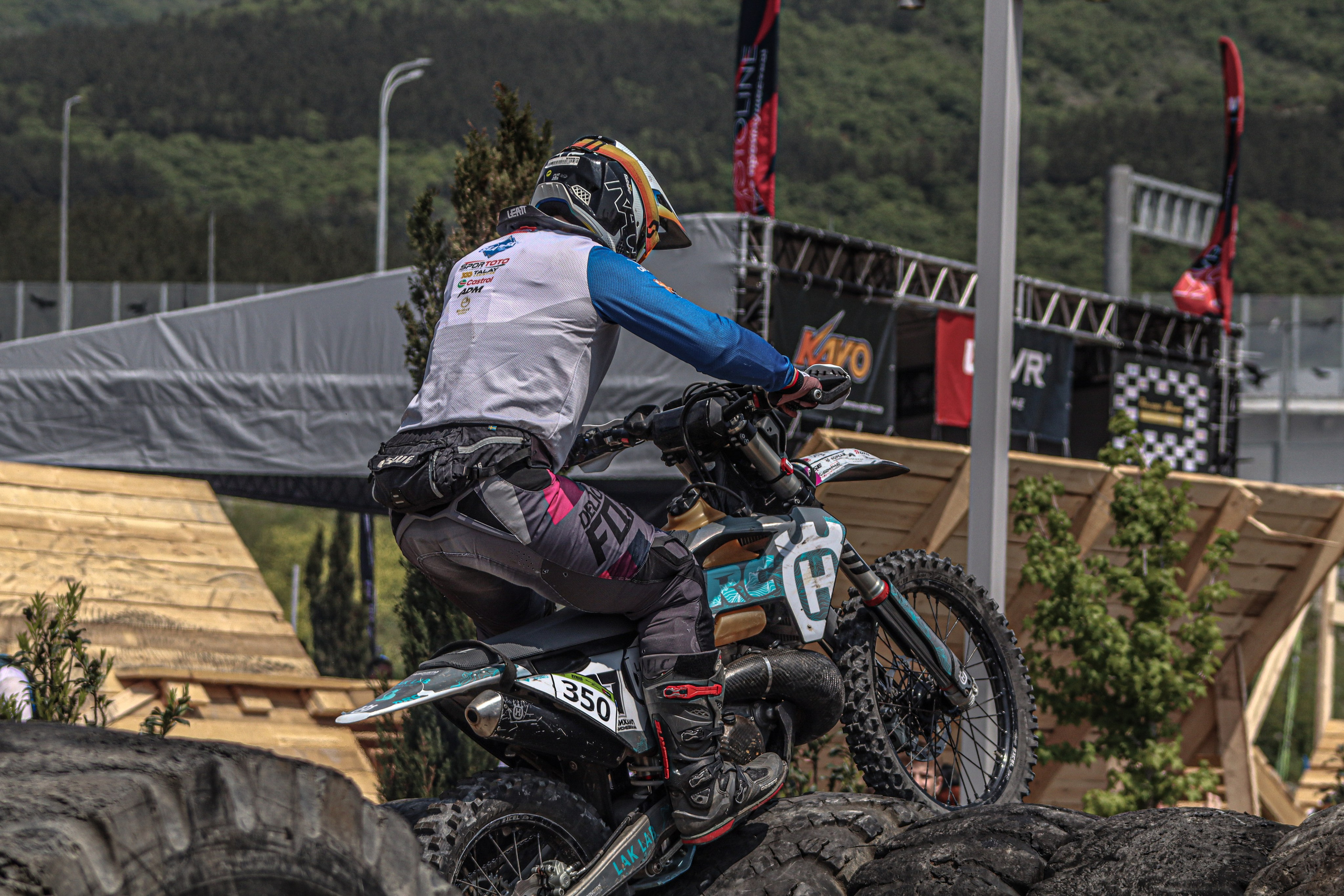 Enduro. Ivaladimirovna1995.wfolio.pro