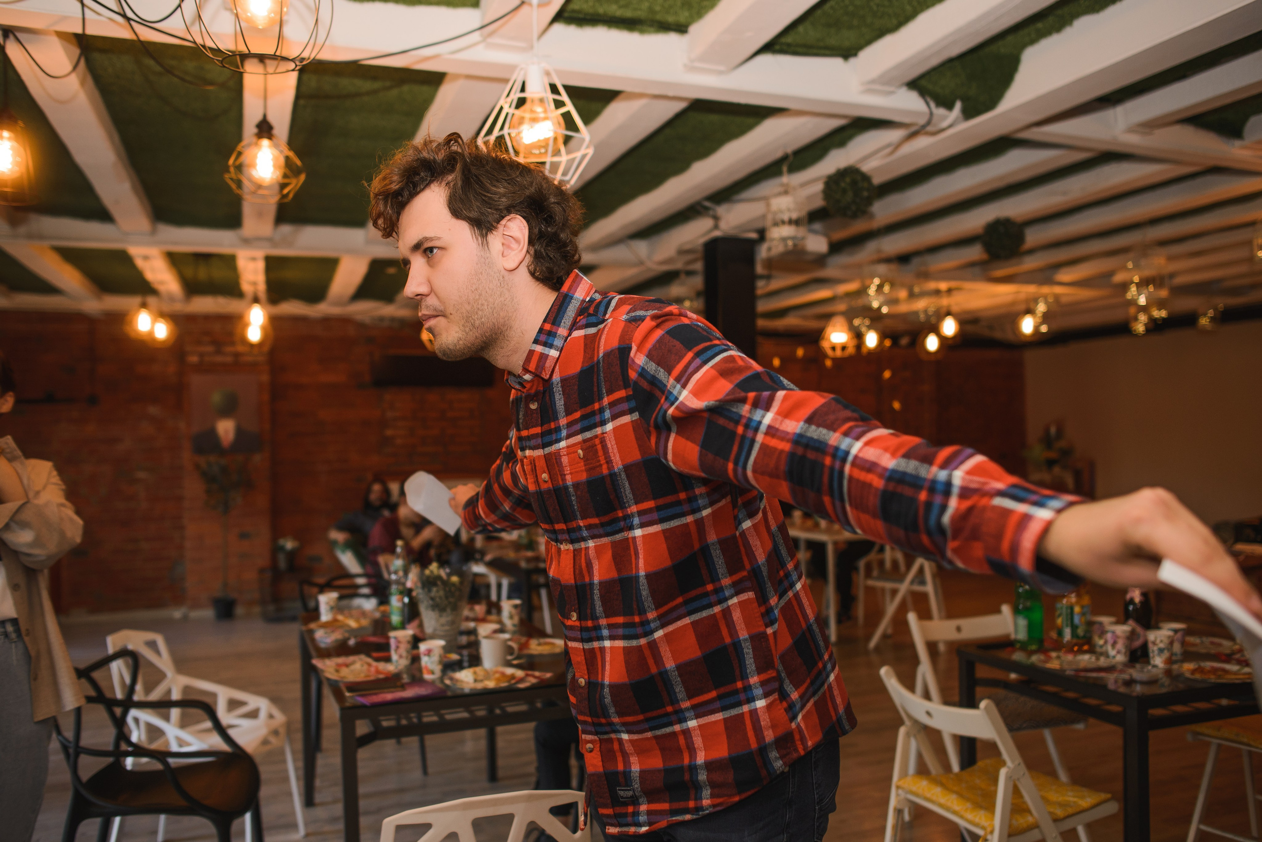 День рождения — квест. Фотограф в Москве Казакова Анна