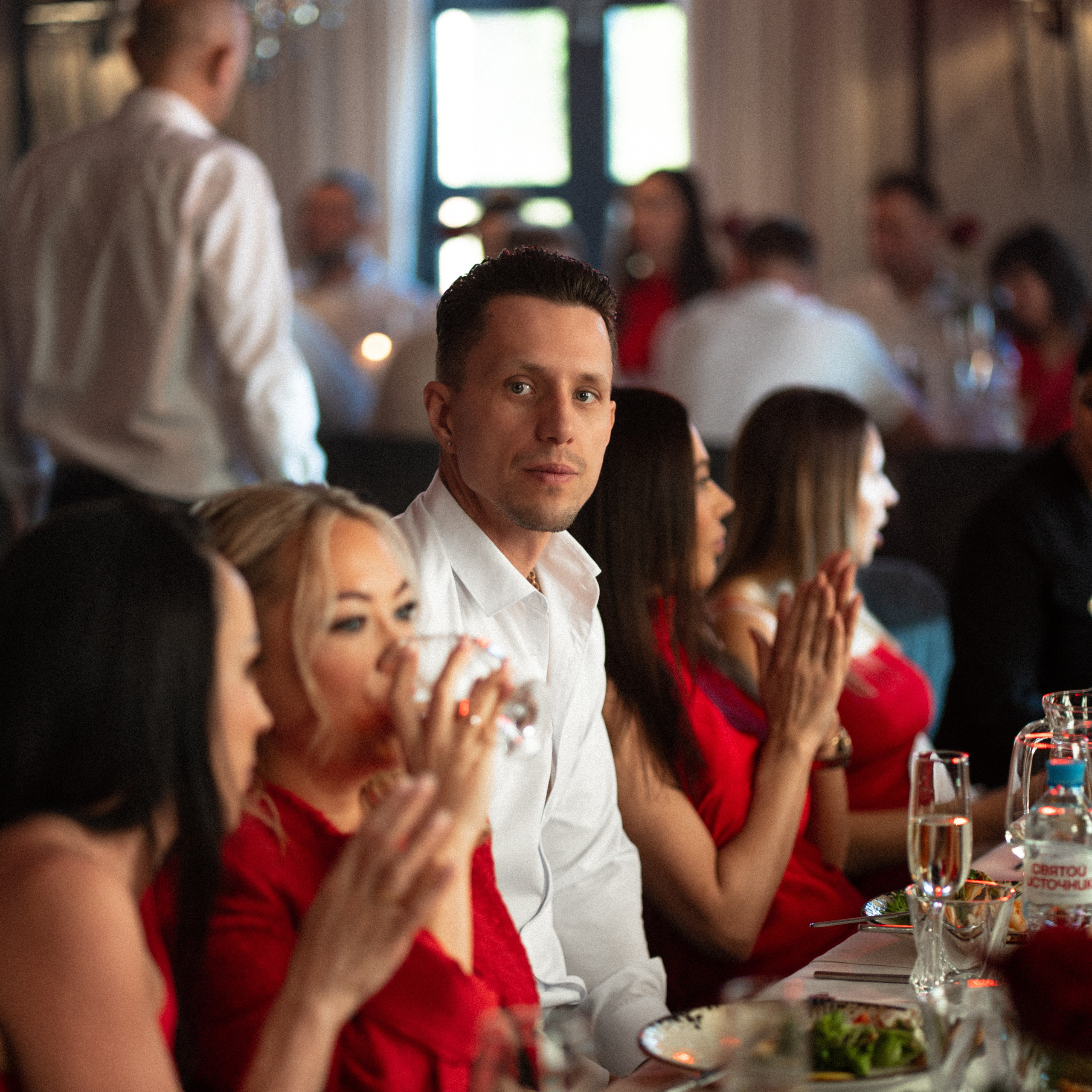 День Рождения Надежды, ресторан Долгорукий. Фотограф в городе Владимир