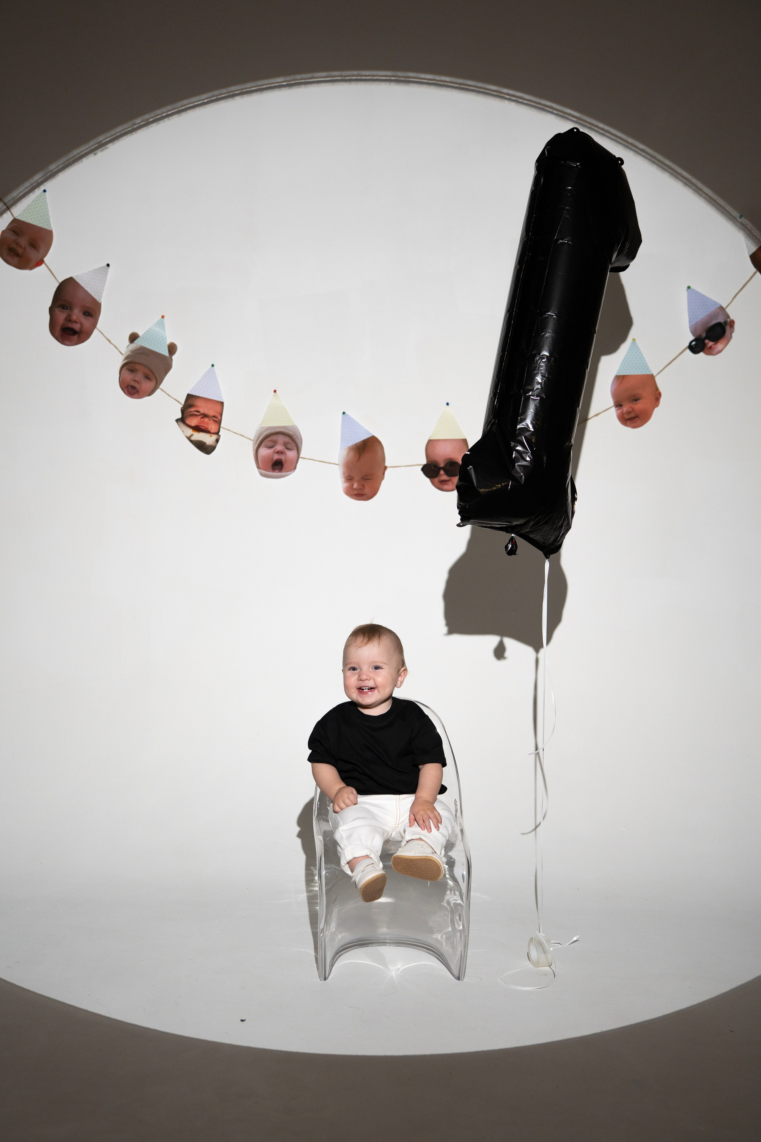 День Рождения 1 год. Фотограф в городе Владимир