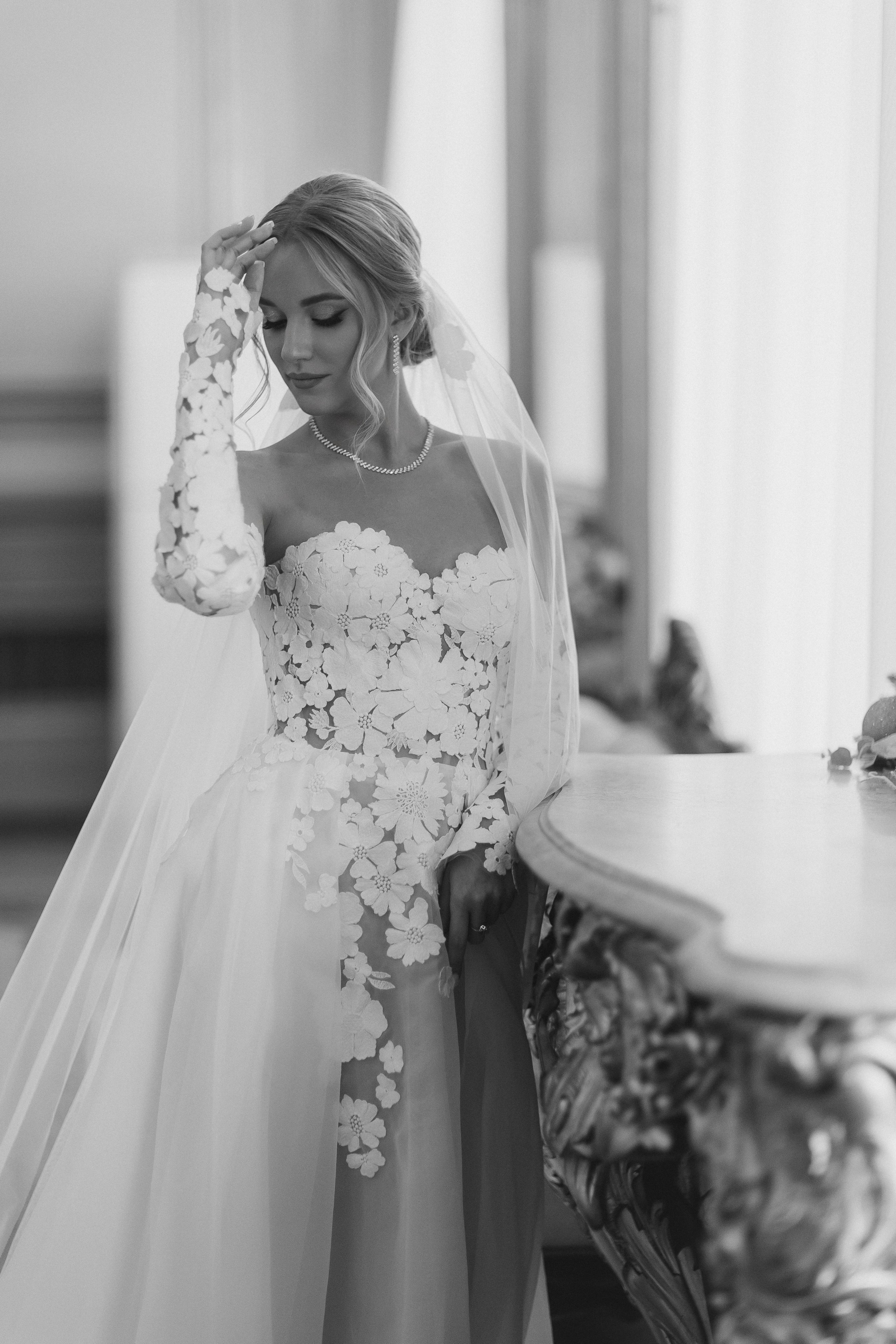 Екатерина и Александр. Ваш фотограф — Александра Андрущенко