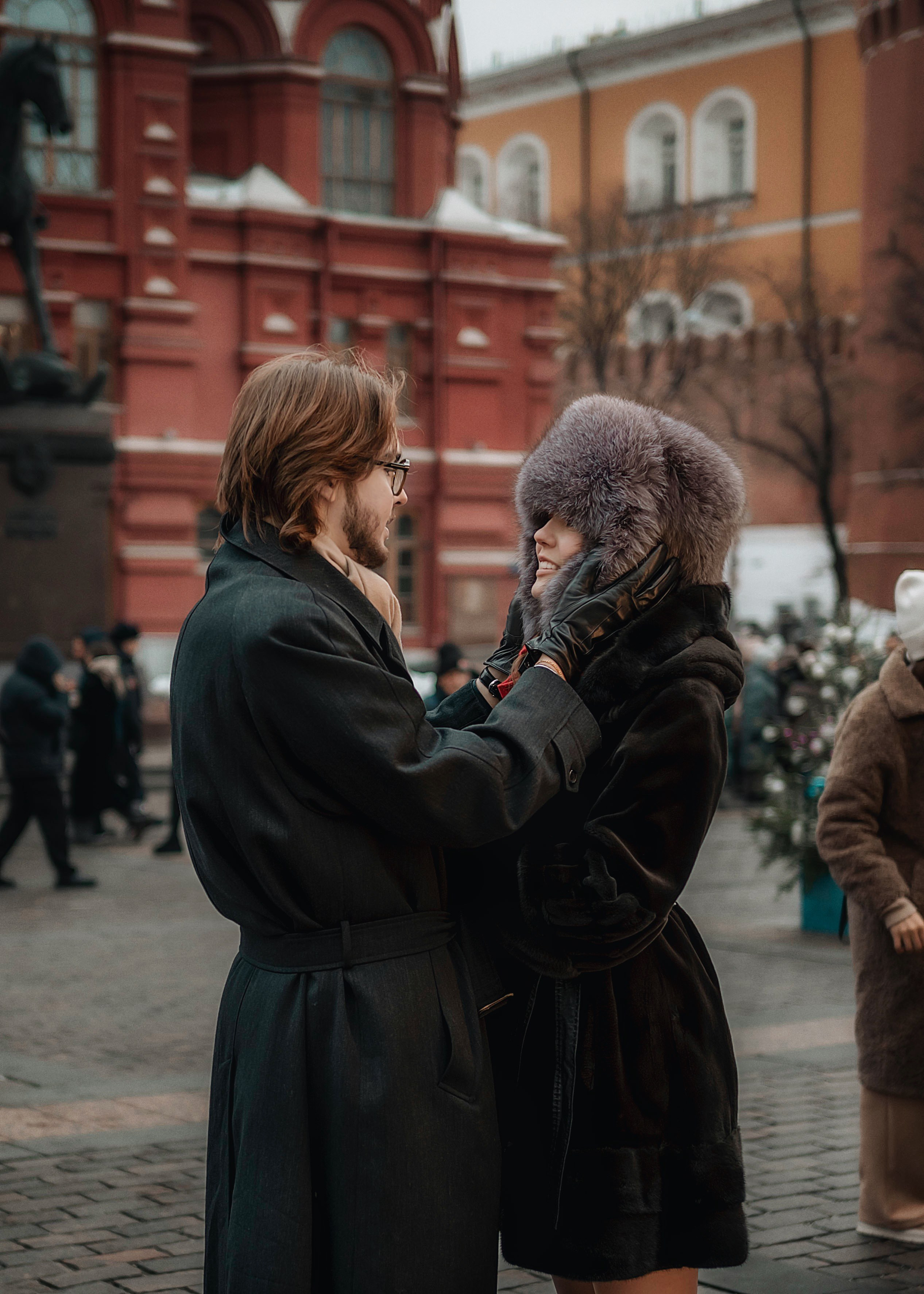 Новогодняя. Фотограф в Москве
