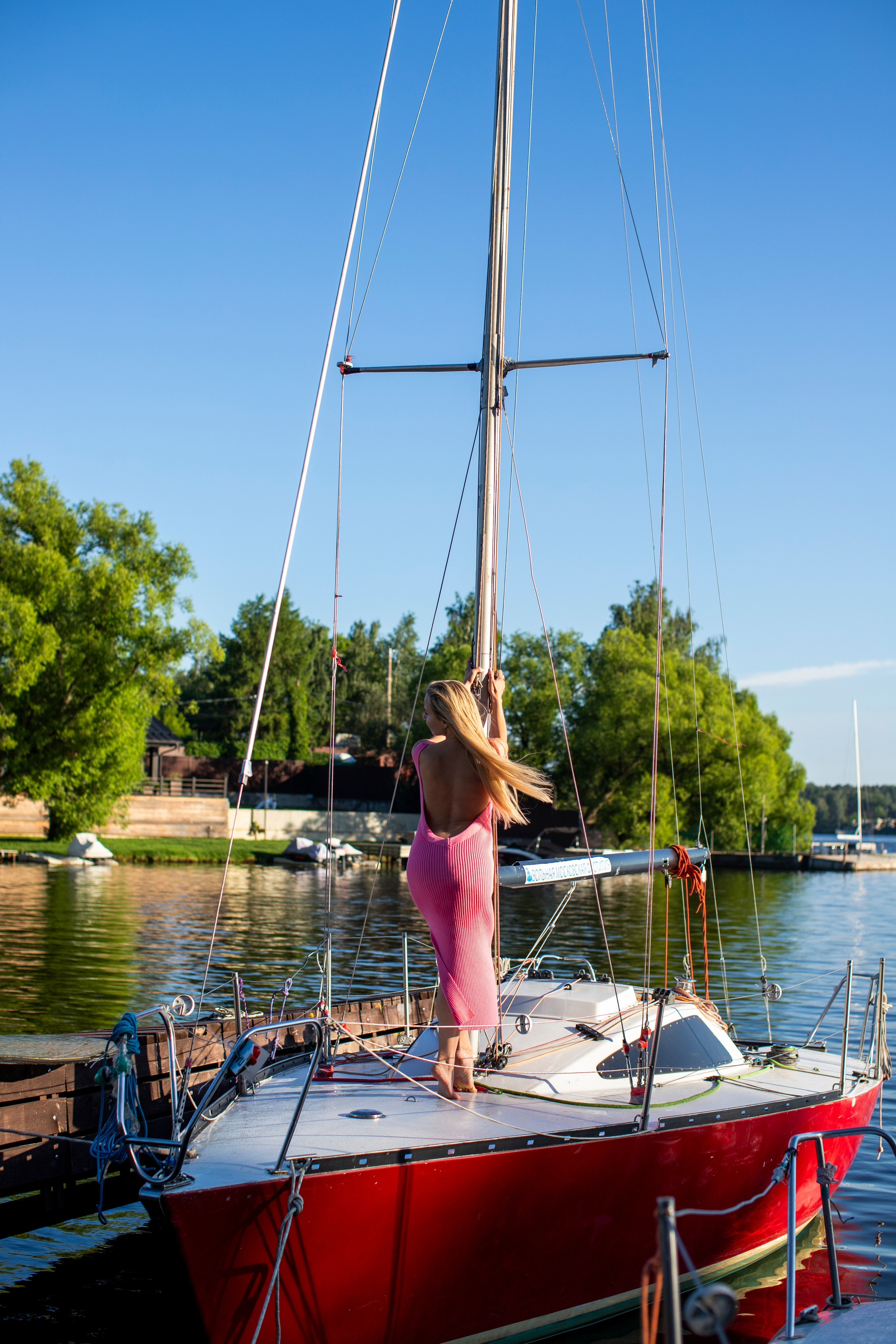 Портрет. Фотограф в Москве и в Московской области Сандра
