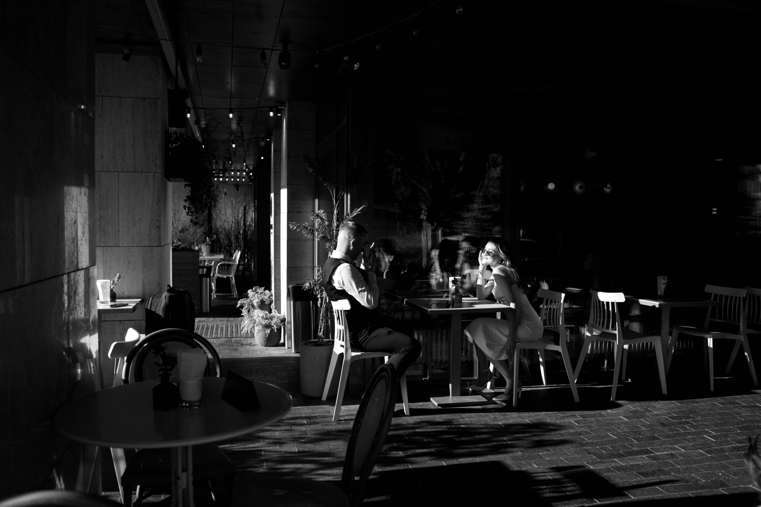 Андрей и Анастасия. Свадебный фотограф Казань Анастасия Доле