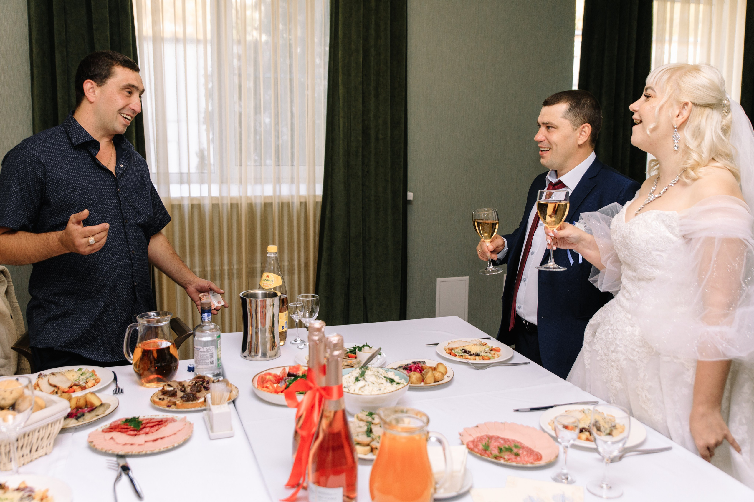 ТАТЬЯНА И ВЛАДИМИР. Свадебный и семейный фотограф в Курске и Курчатове
