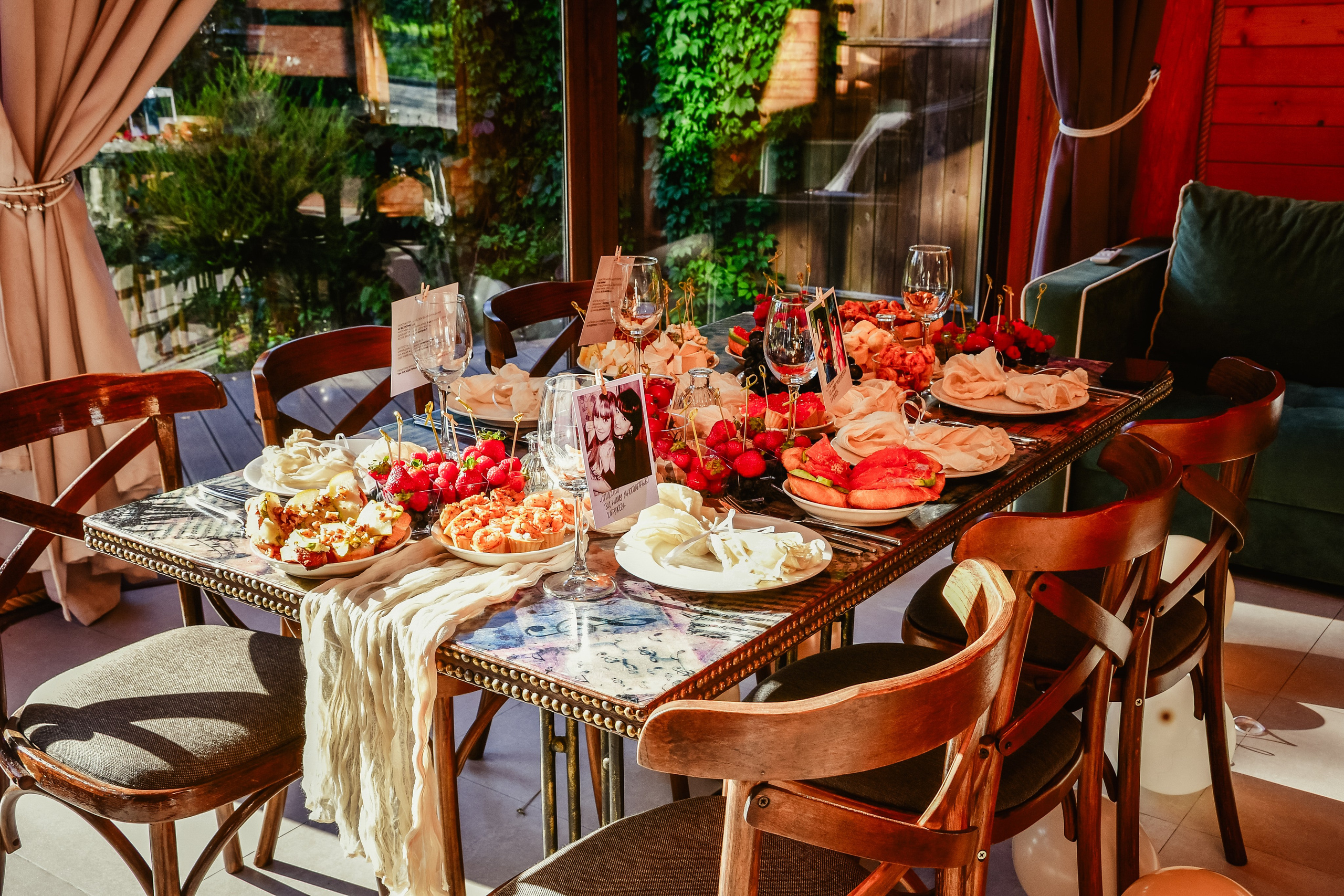 День Рождения Светланы