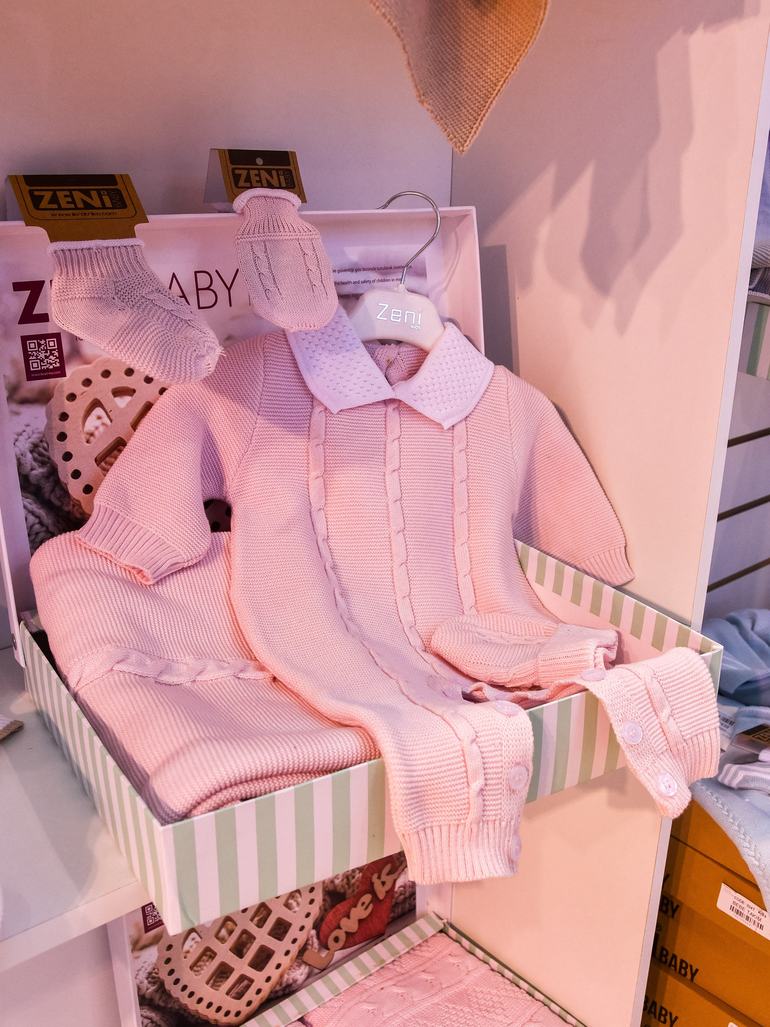 Крокус Экспо «Детская Мода» Выставка