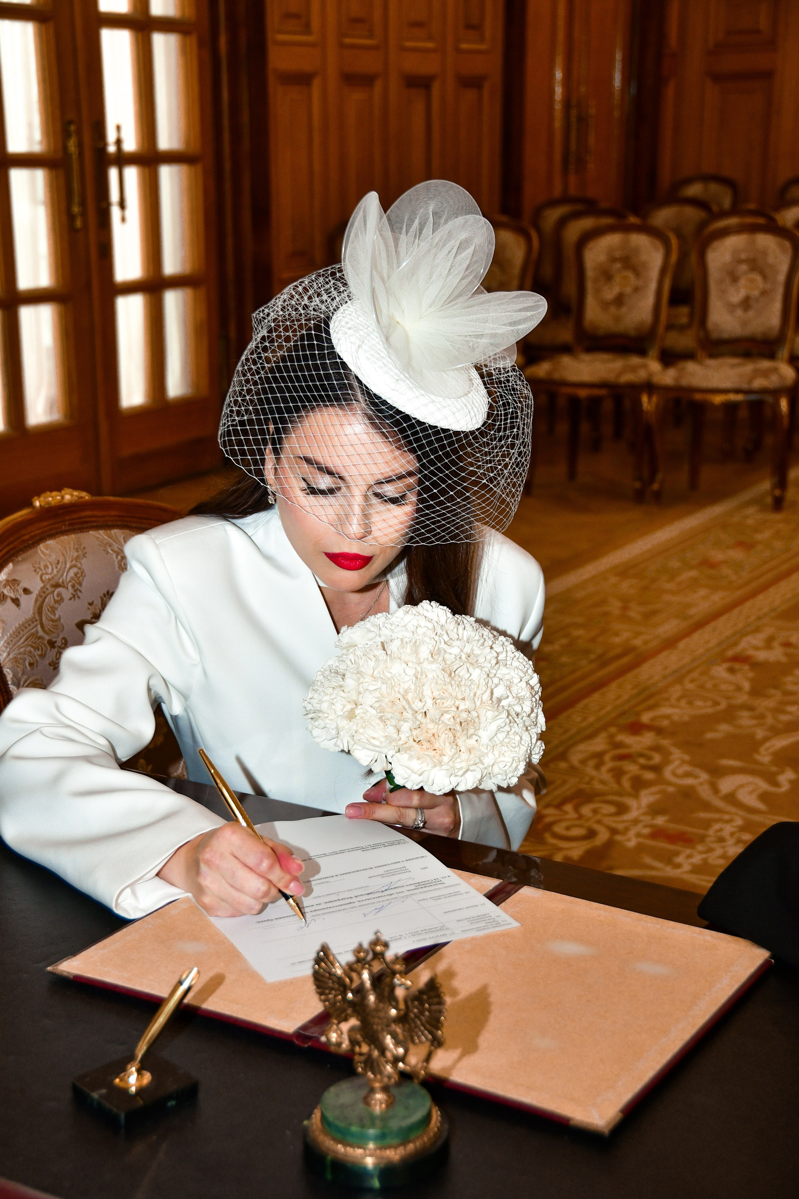 Александра & Айк