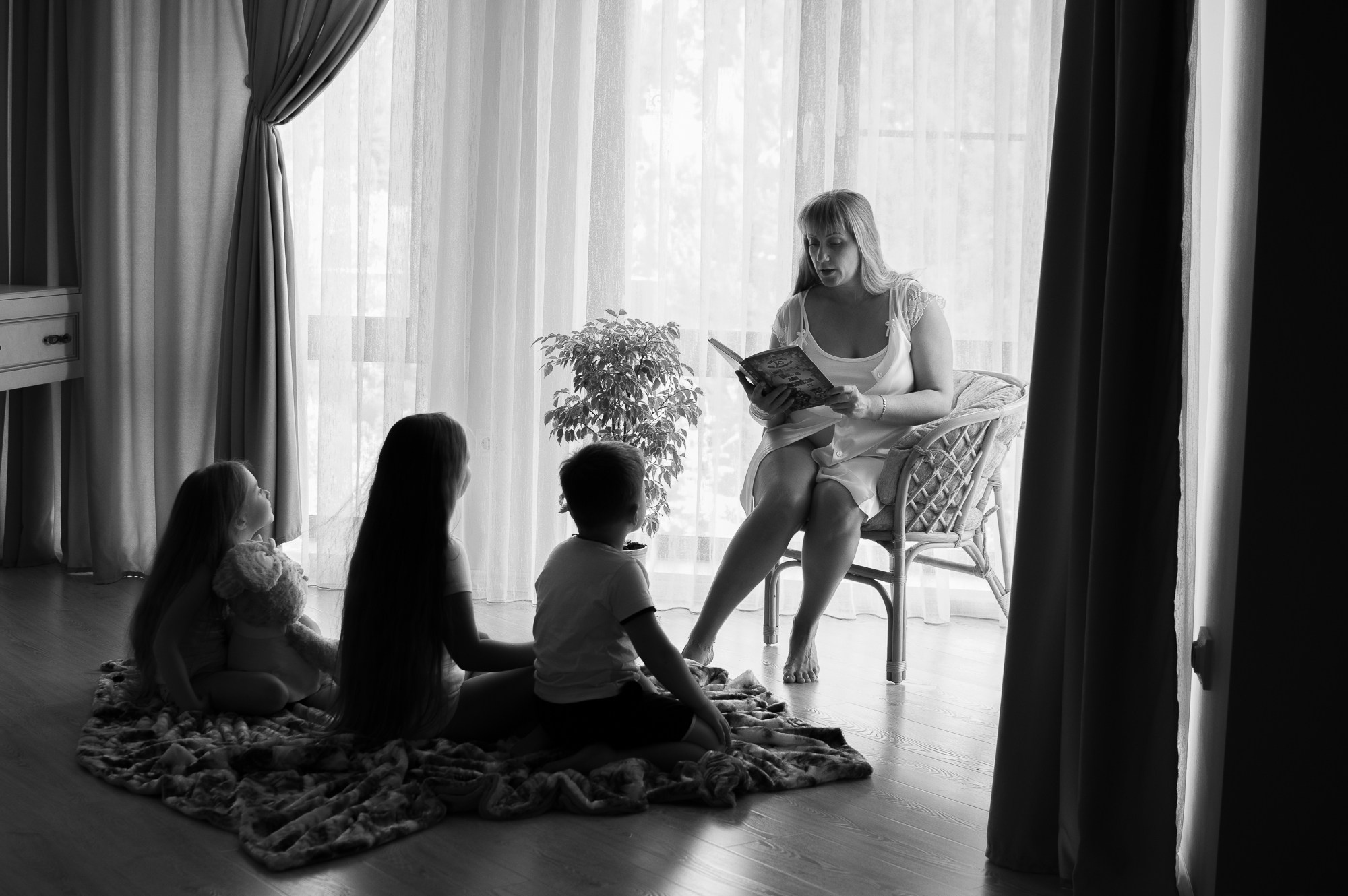 Домашние съемки. Фотограф в Санкт-Петербурге