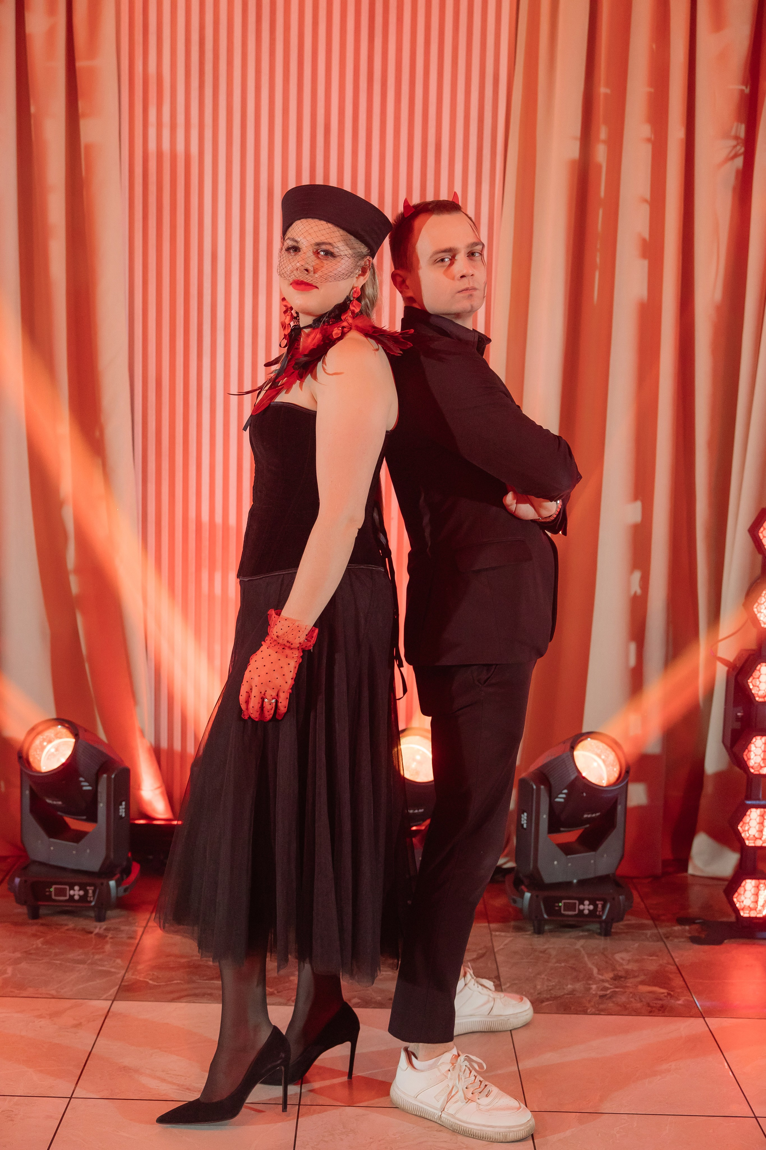 Вечеринка с Чертовщинкой. Свадебный и Репортажный фотограф Нижний Новгород Москва Ежов Иван