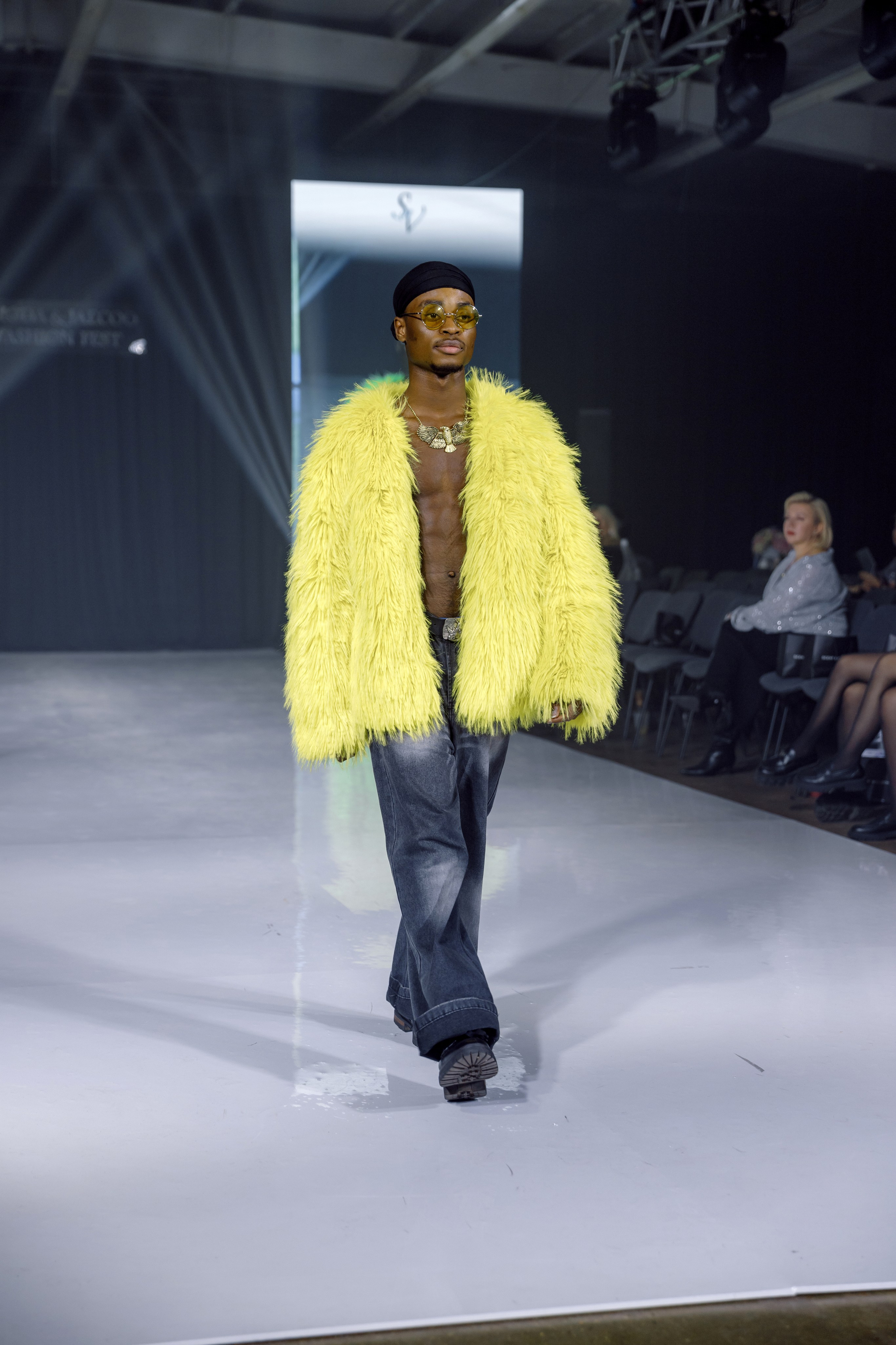 O&J Fashion Fest осень'25. Свадебный фотограф Иркутск, репортажный фотограф Иркутск