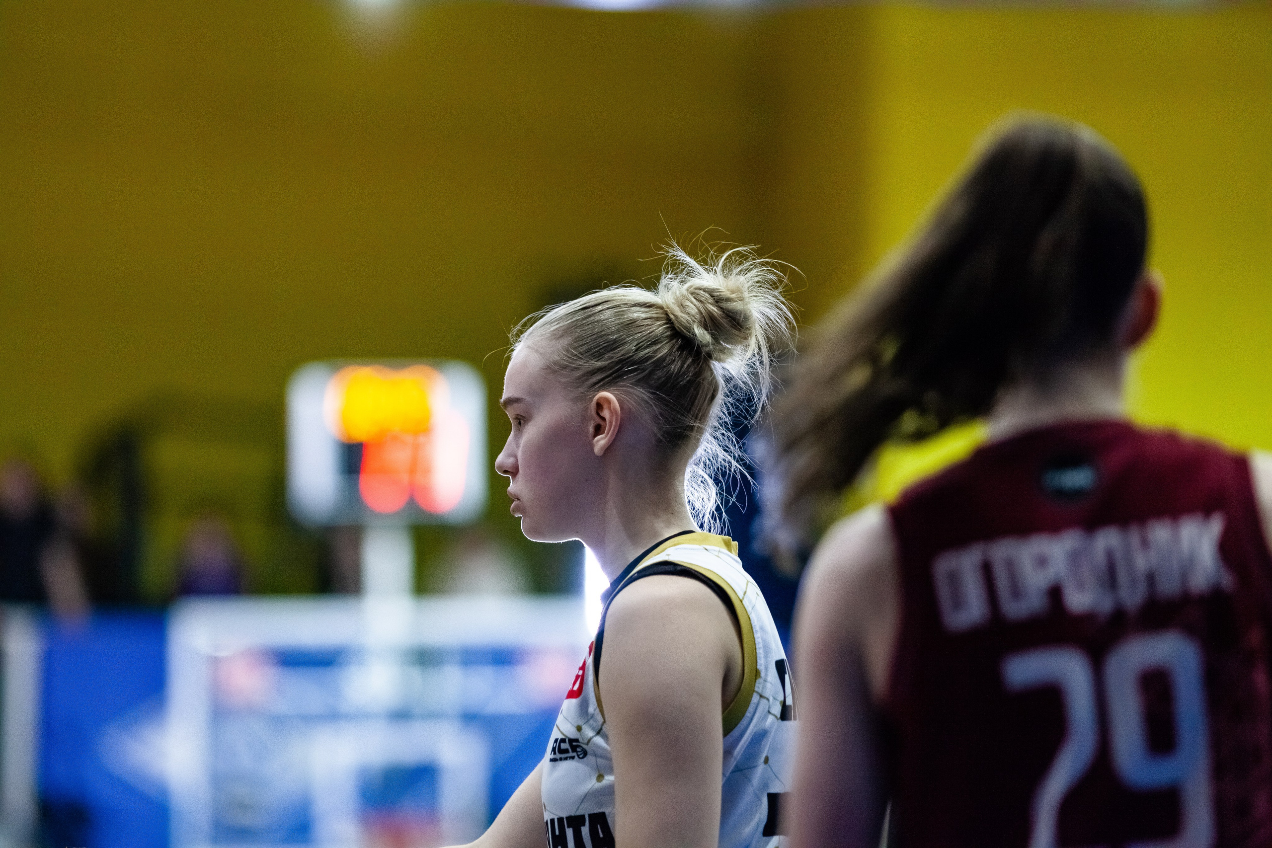 ЧГУ-Атланта — Славянка. Фотография