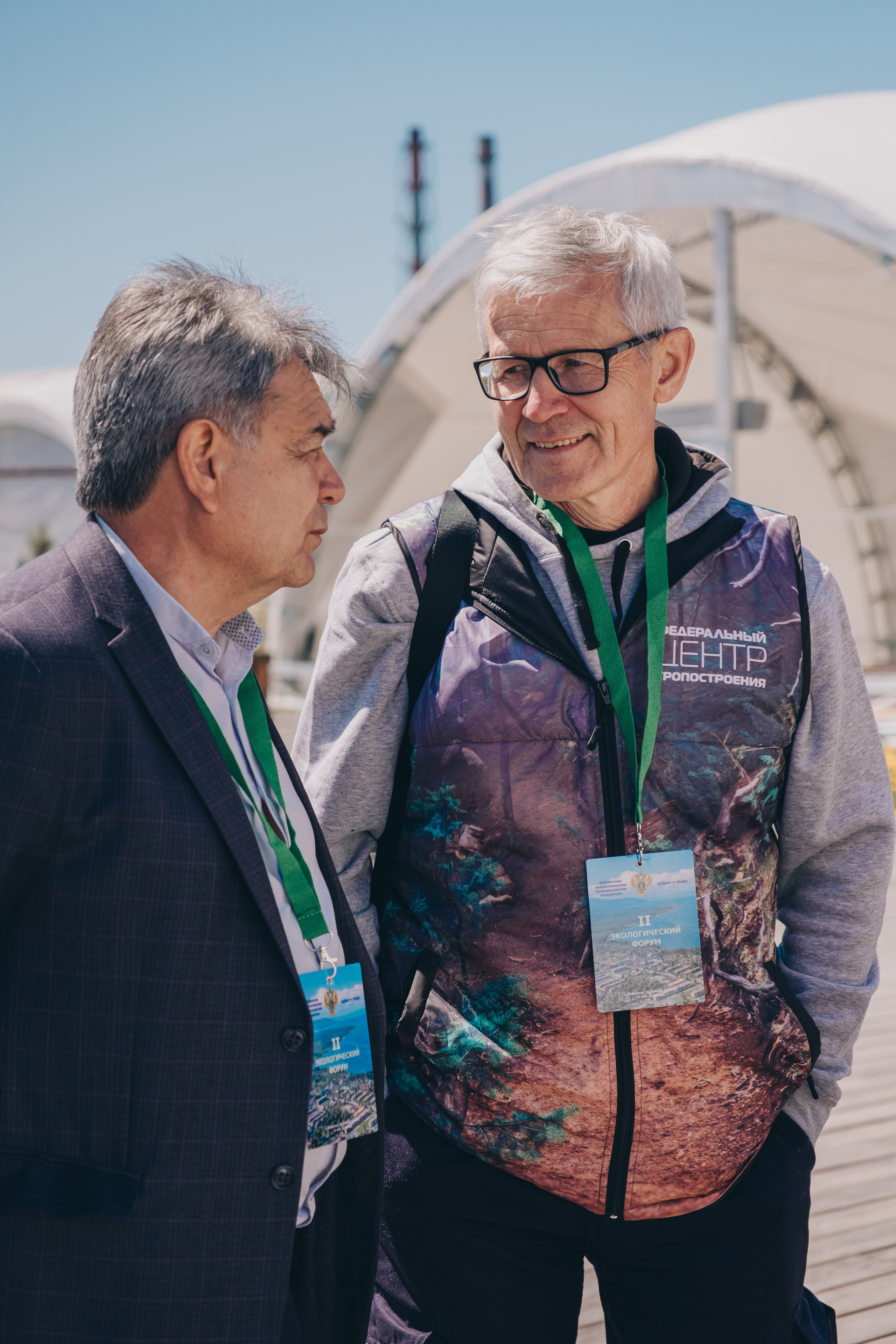 Экологический форум. Фотограф в Иркутске Анна Мирошникова