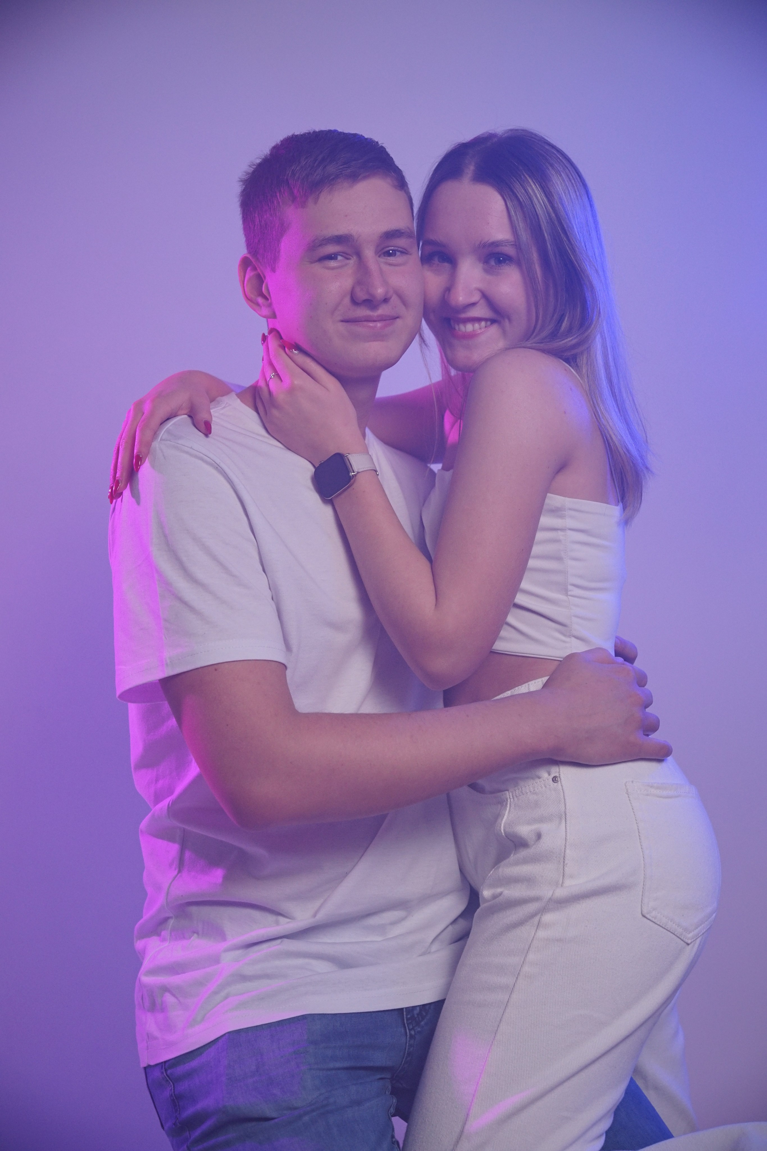 Софья и Игорь. Твой фотограф в Санкт-Петербурге