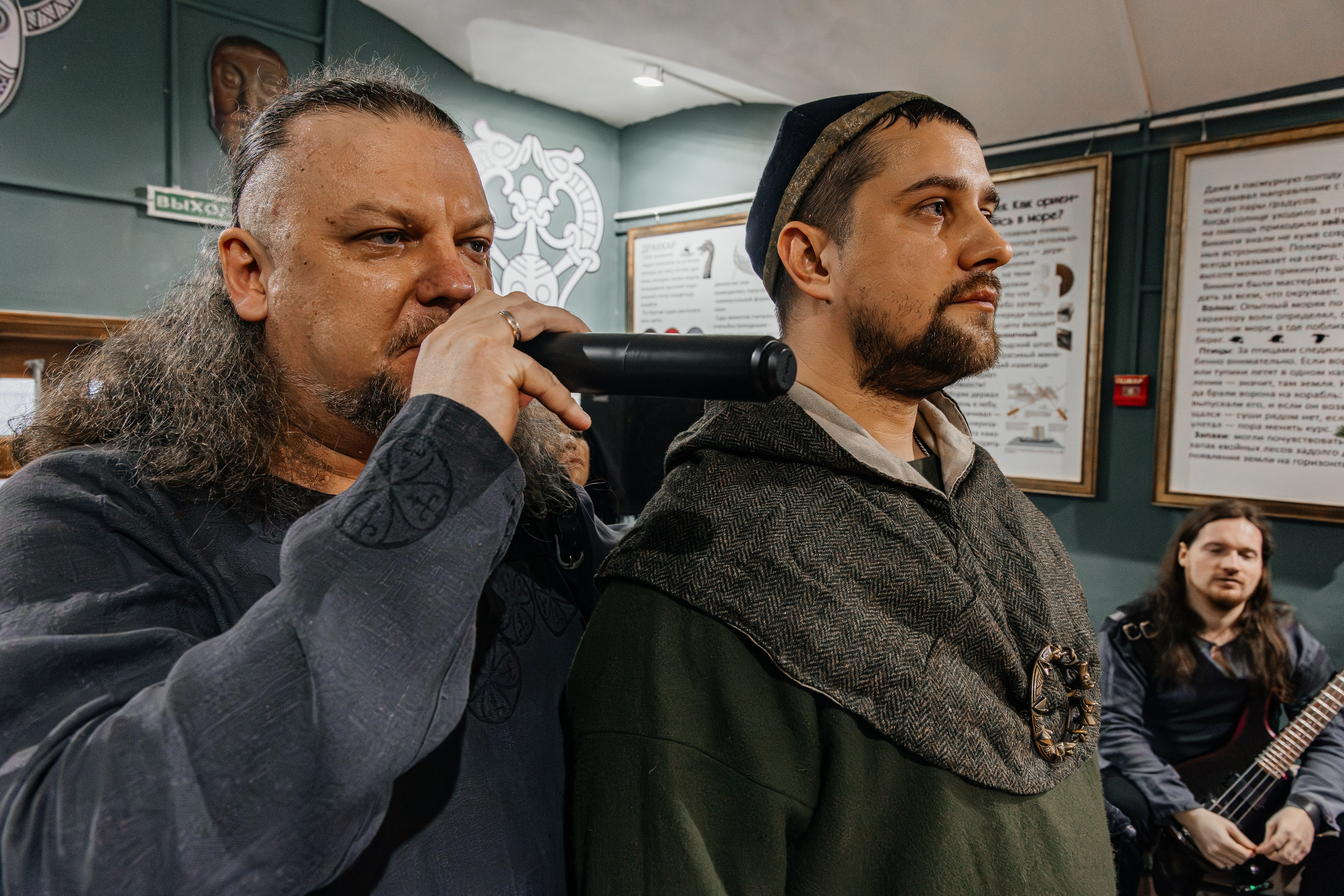 ВЫСТАВКА. ВИКИНГИ