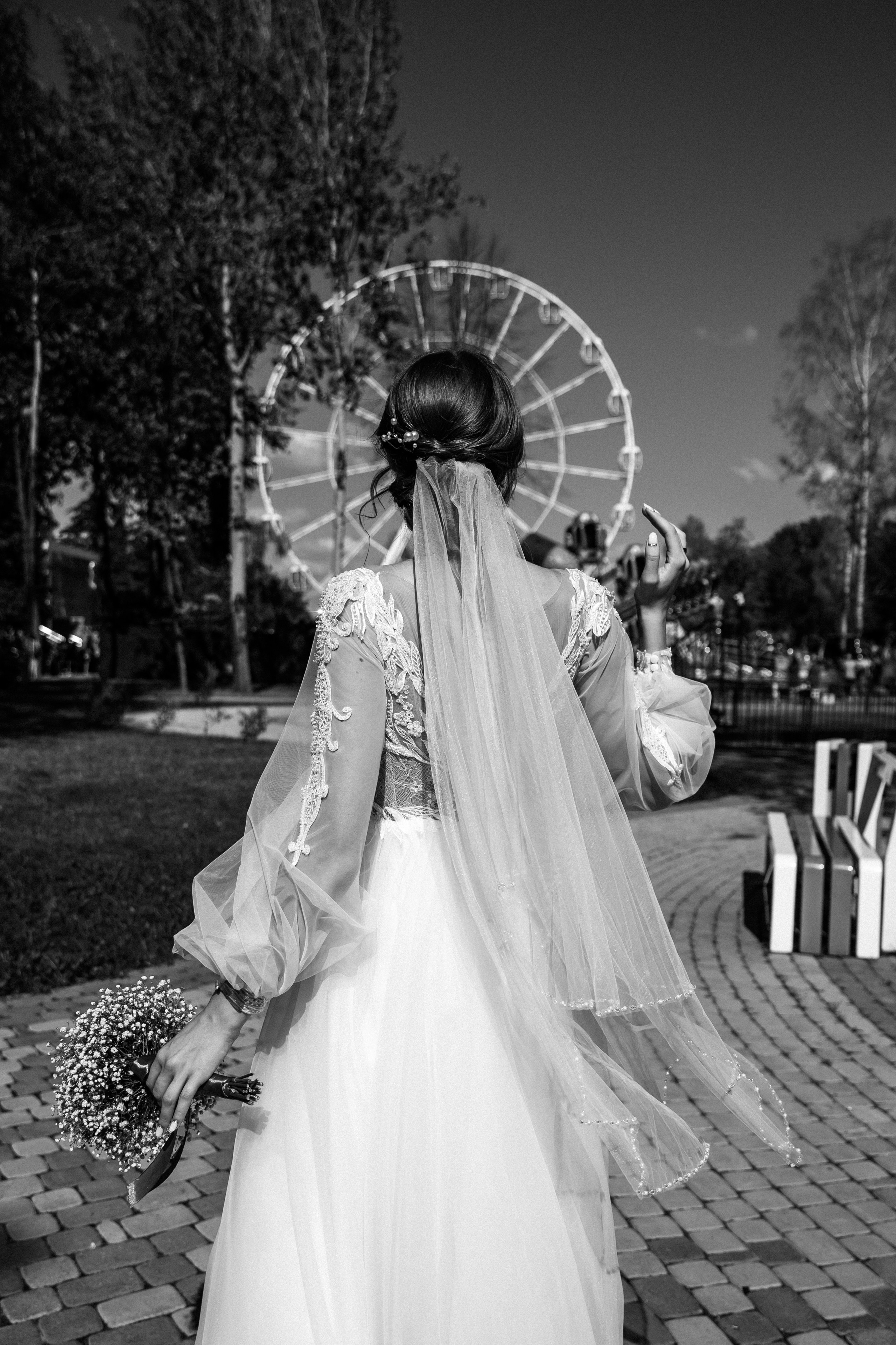 Алёна & Даниил. Фотограф Королькова Татьяна