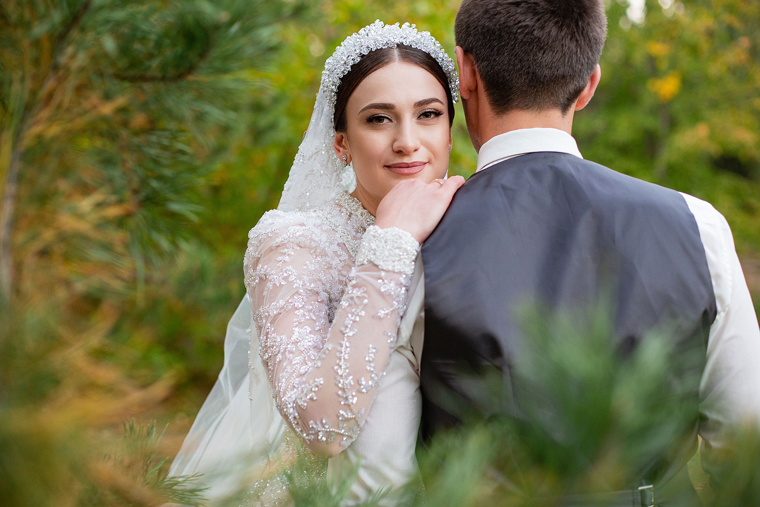 Свадьбы. Фотограф Черкесск