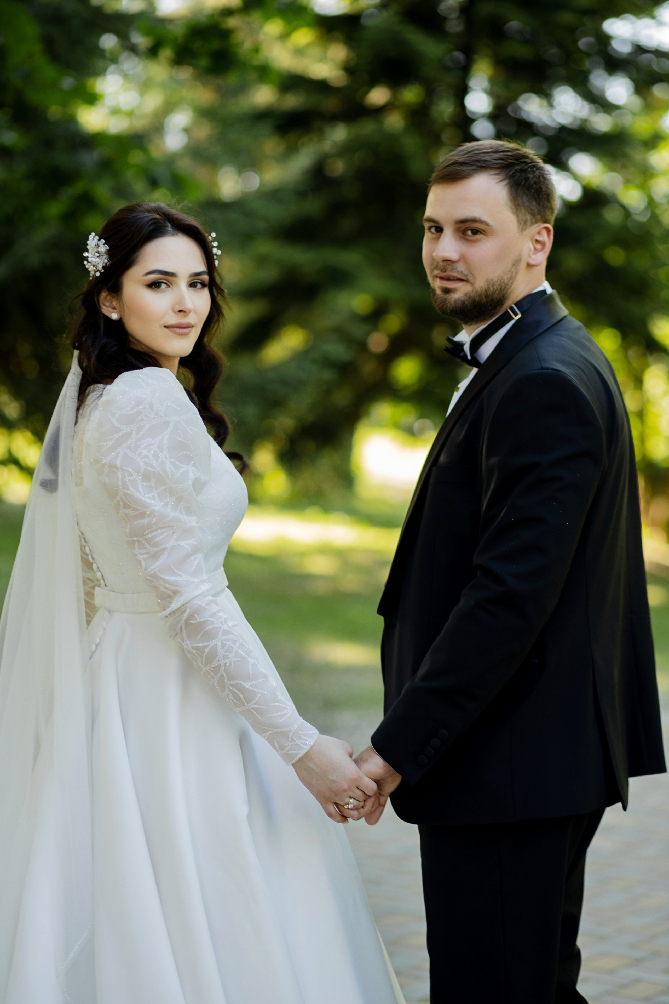 Свадьбы. Фотограф Черкесск