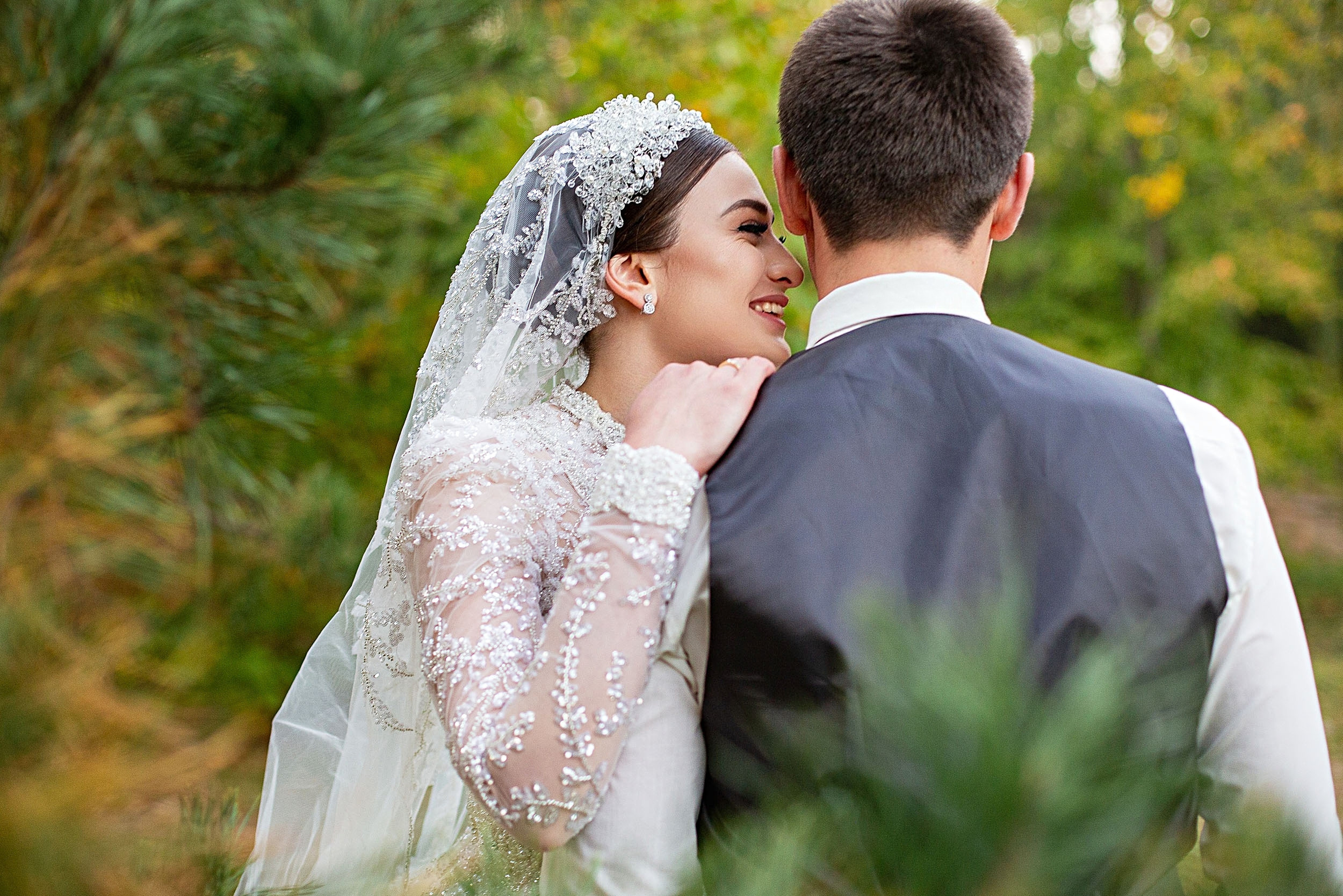 Свадьбы. Фотограф Черкесск