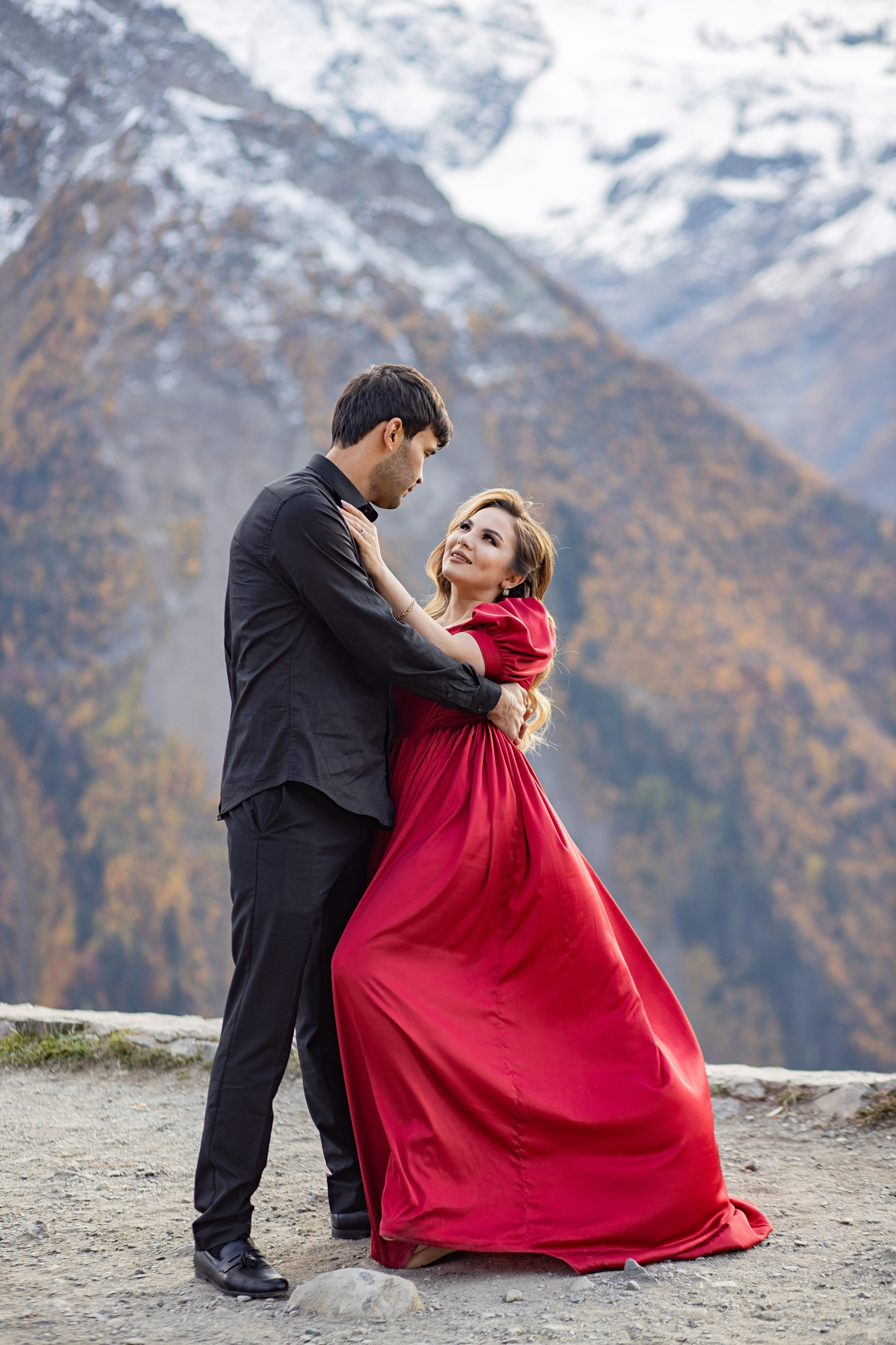 Love story. Фотограф Черкесск