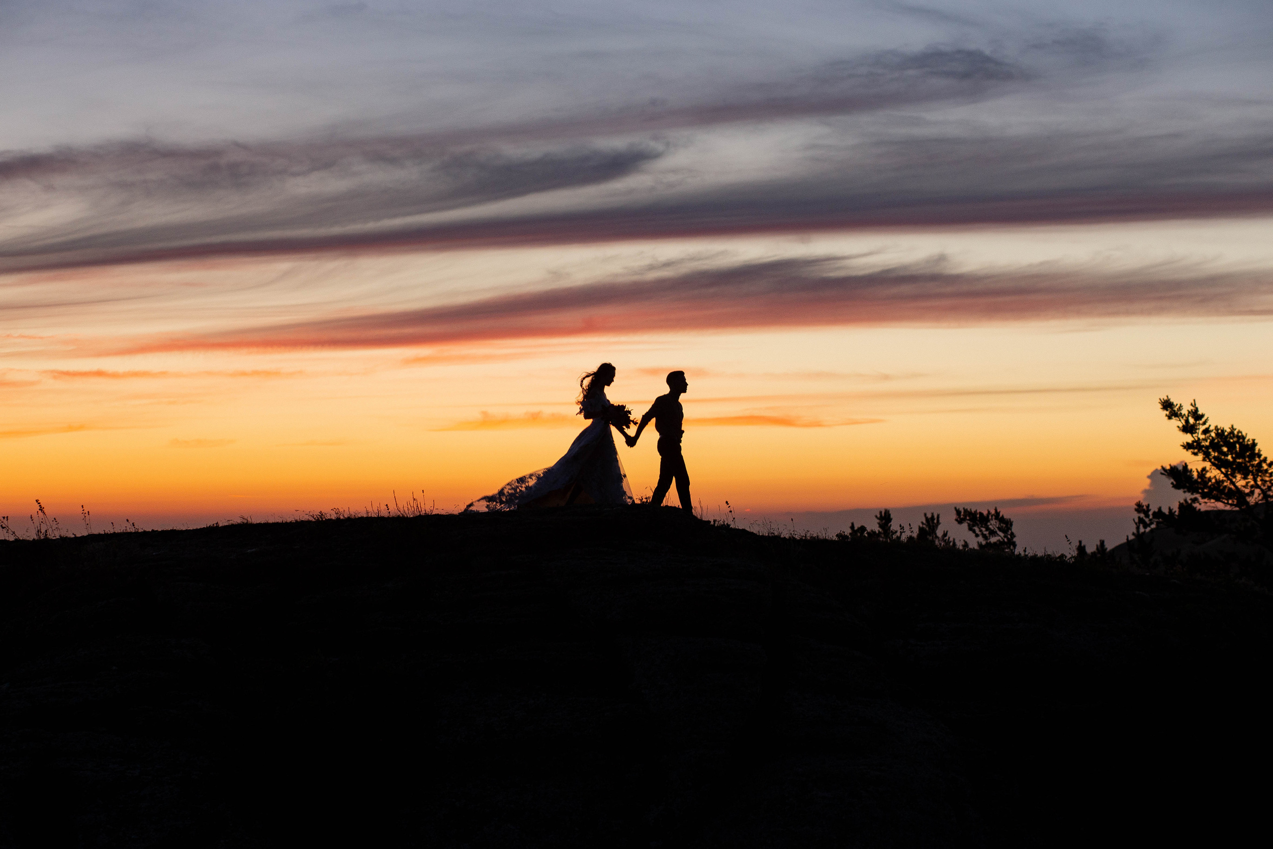 Love story. Фотограф Черкесск
