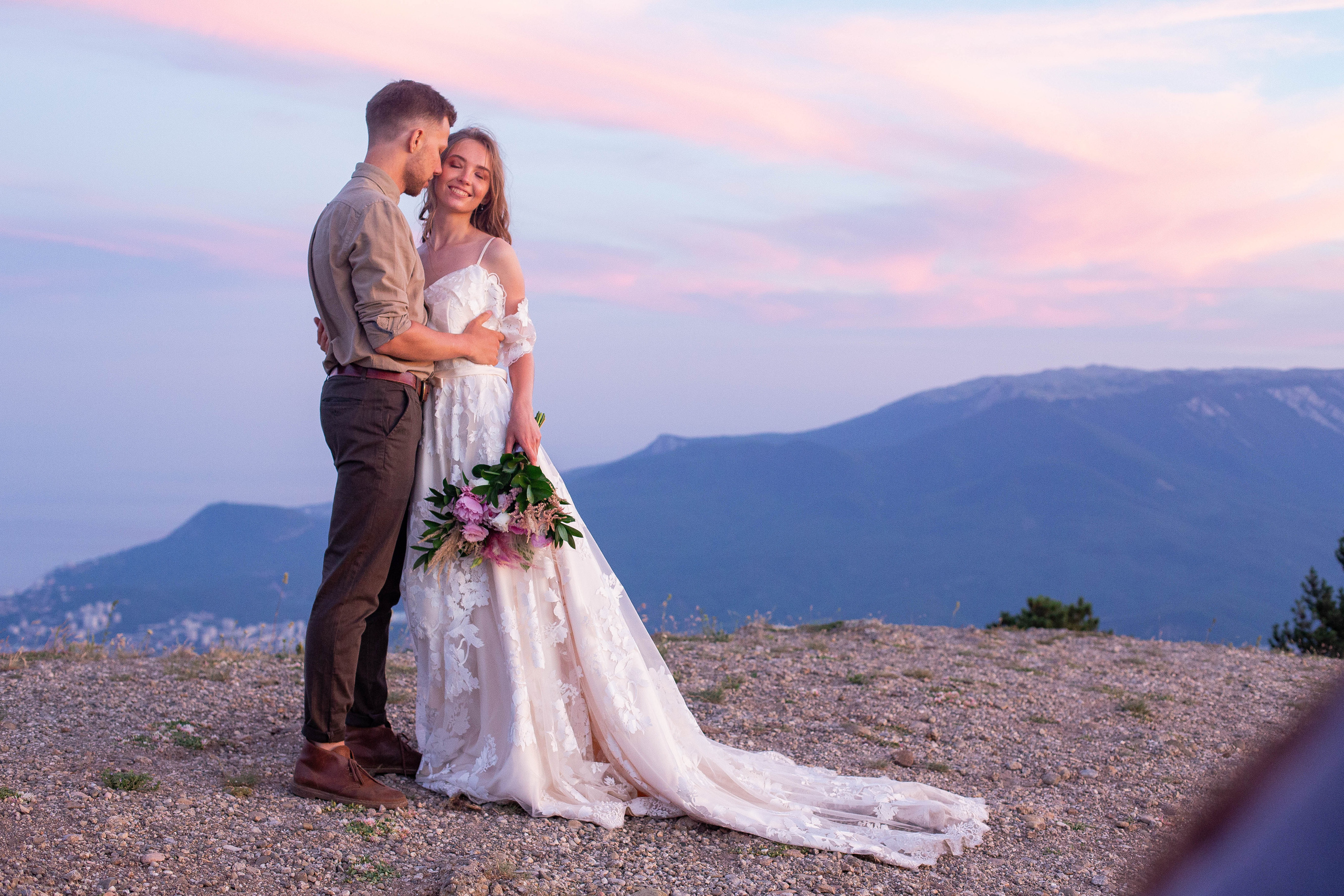 Love story. Фотограф Черкесск