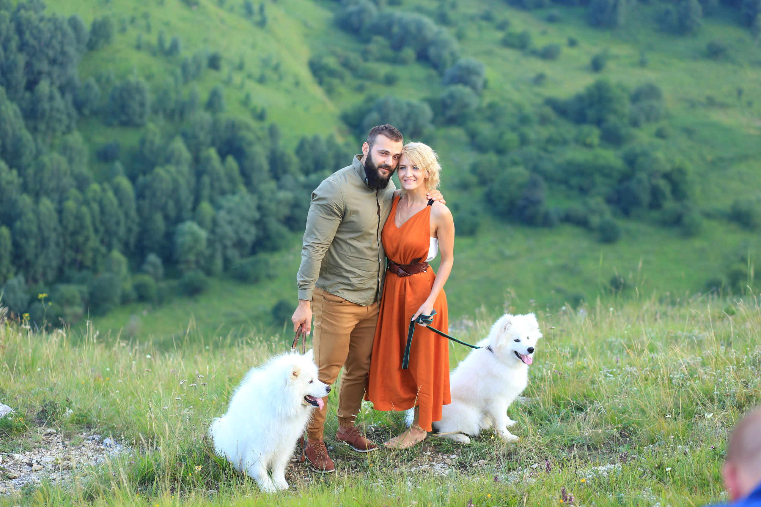 Love story. Фотограф Черкесск