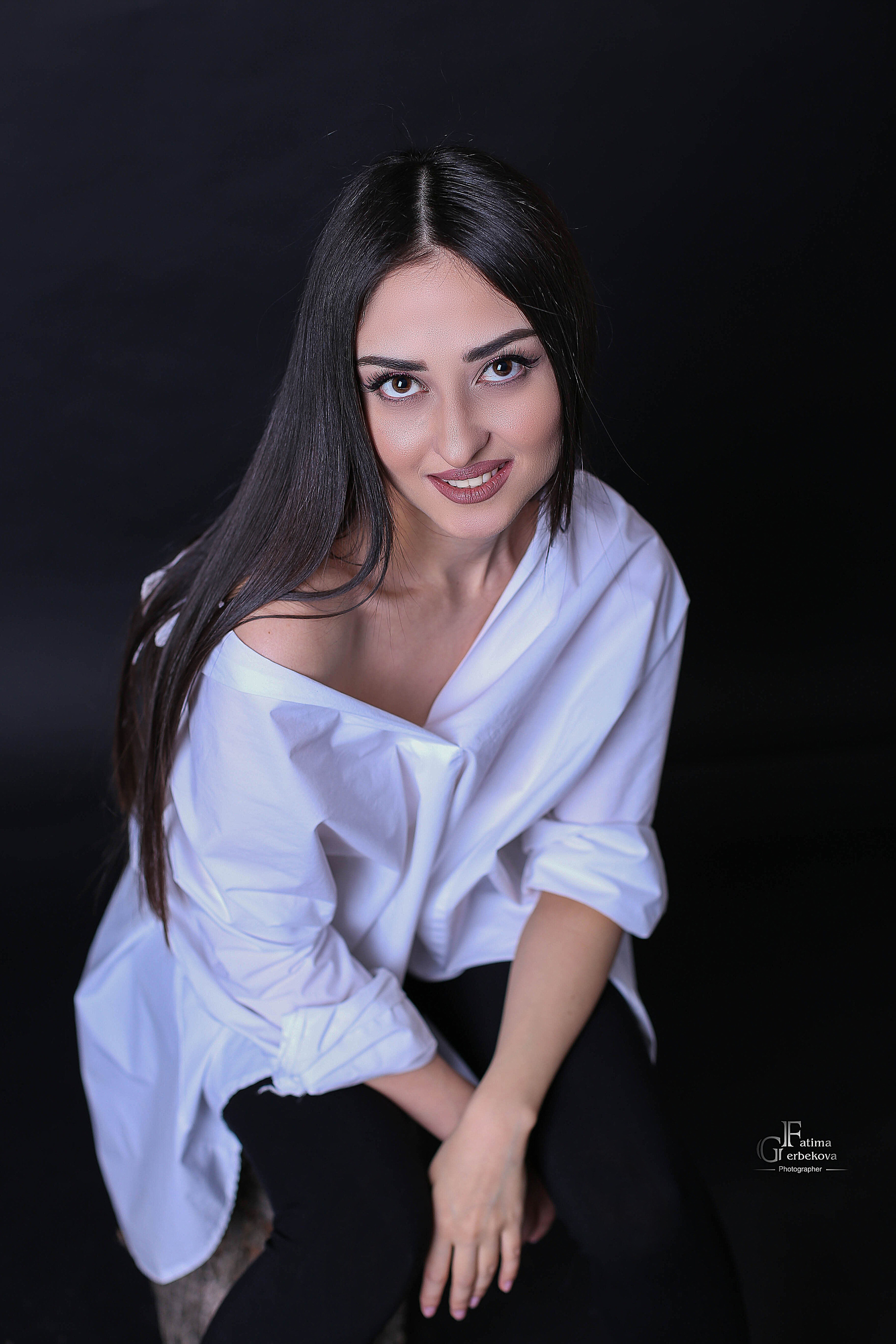 Fashion-съемки. Фотограф Черкесск