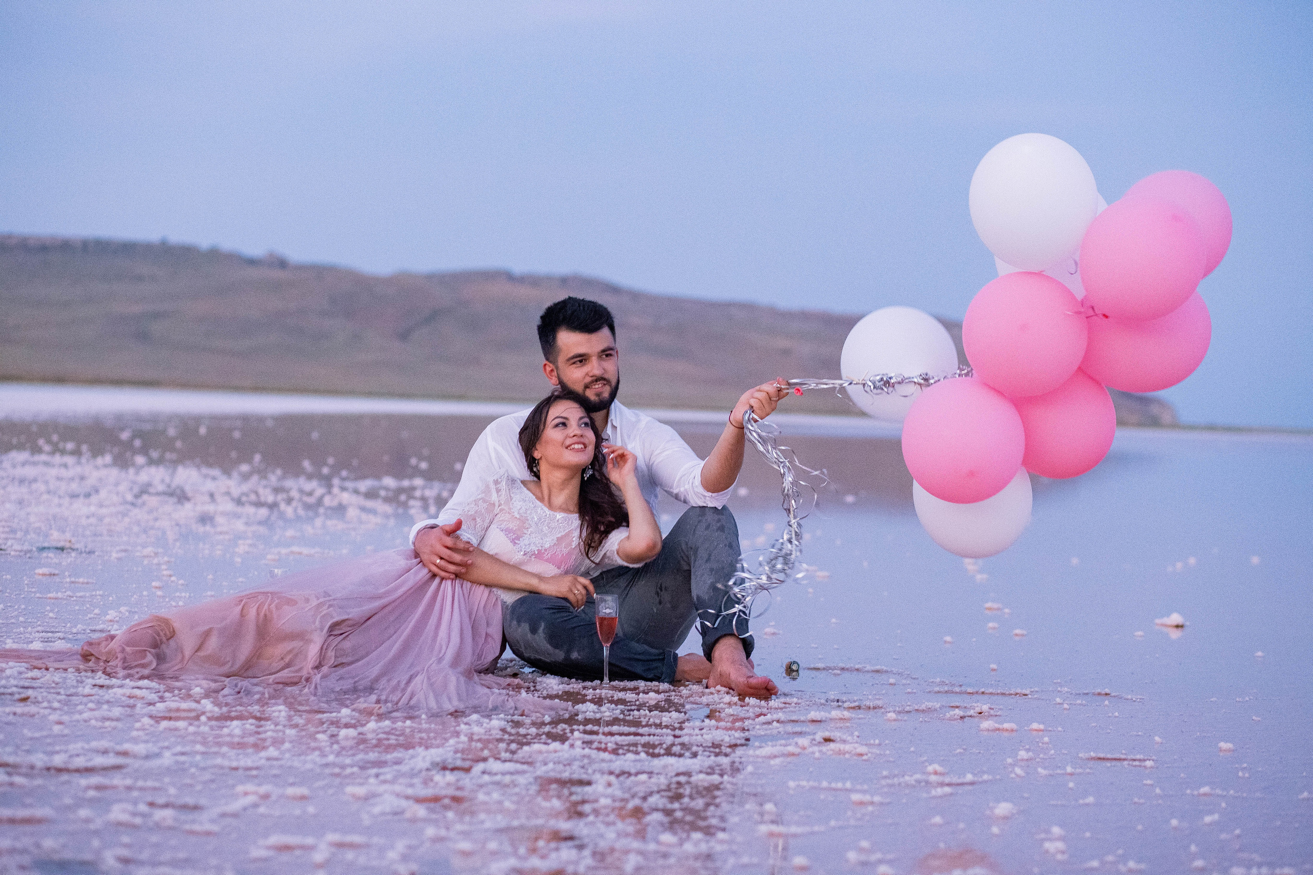 Love story. Фотограф Черкесск