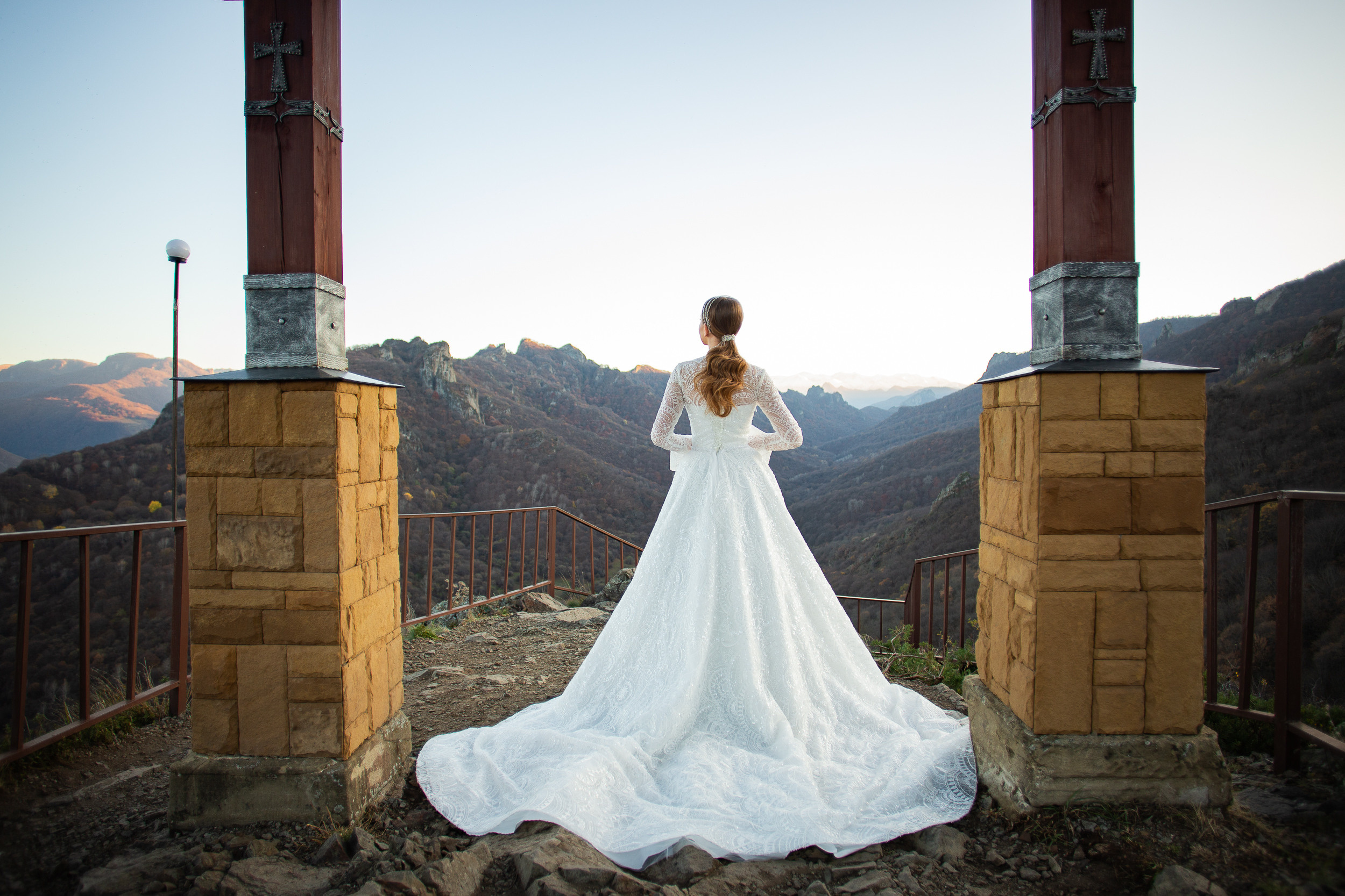 Свадьбы. Фотограф Черкесск