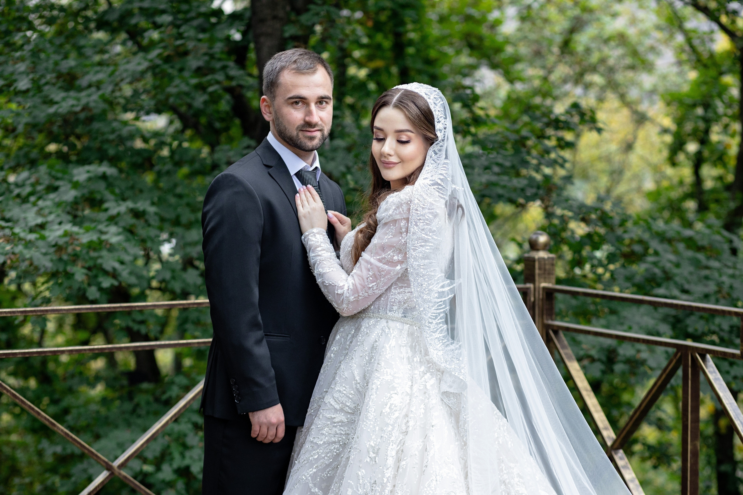 Свадьбы. Фотограф Черкесск