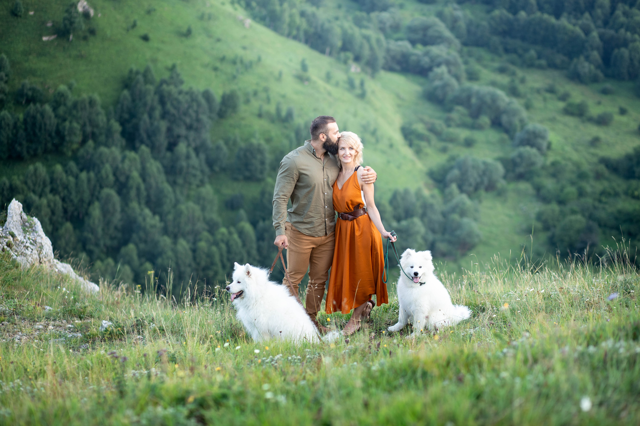 Love story. Фотограф Черкесск