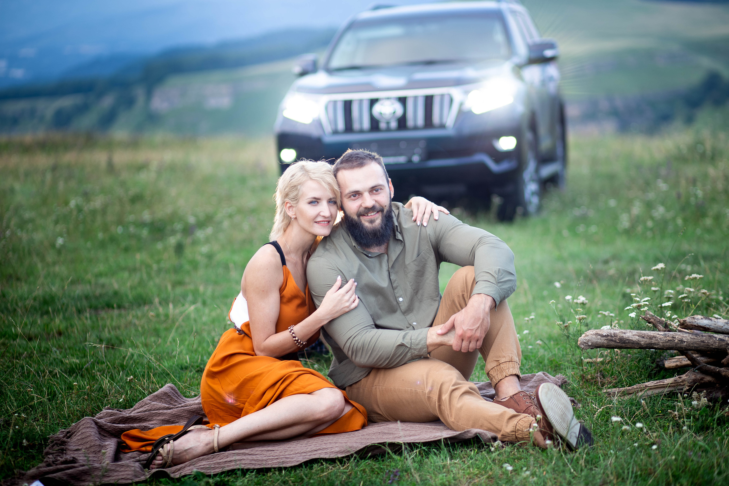 Love story. Фотограф Черкесск