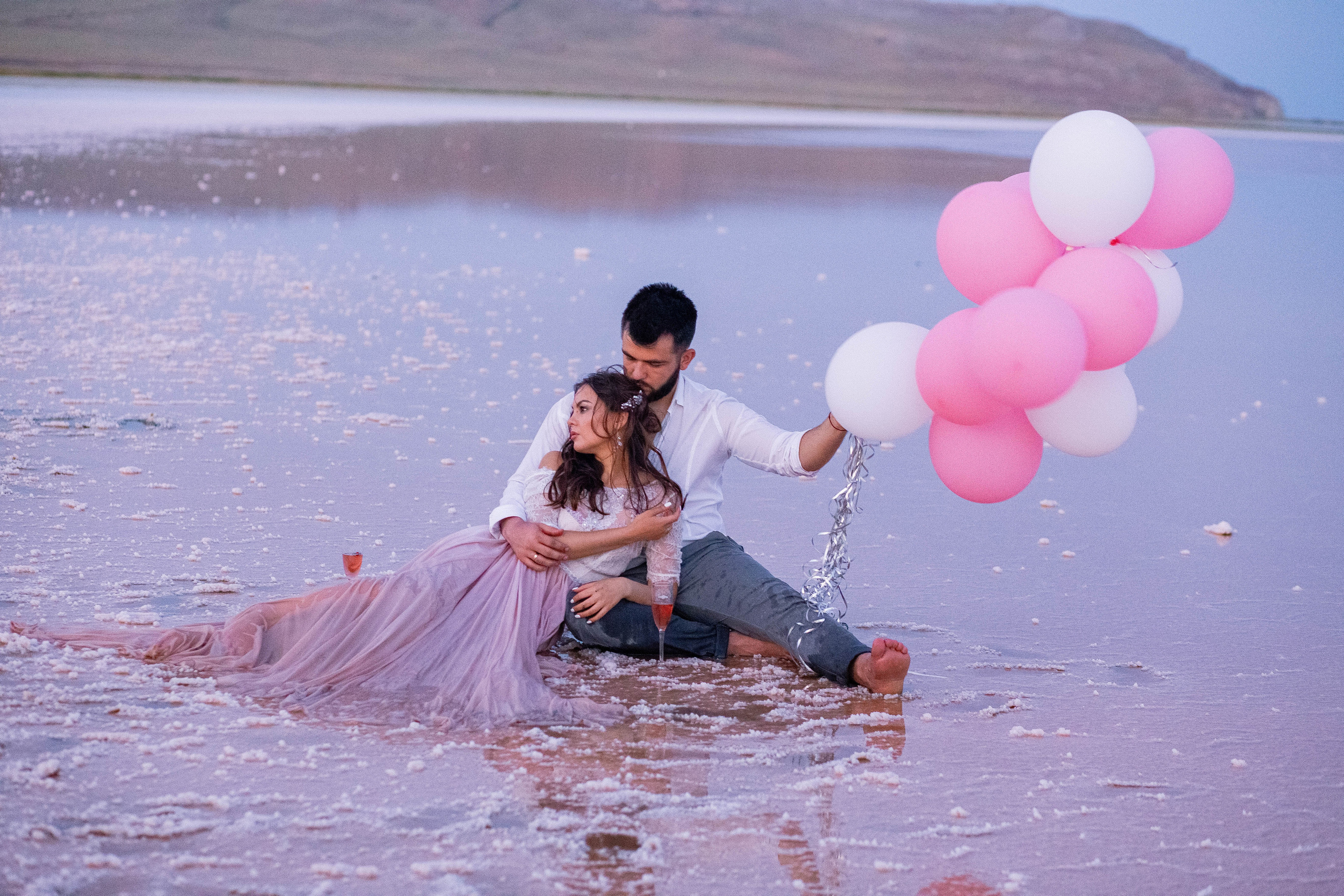 Love story. Фотограф Черкесск