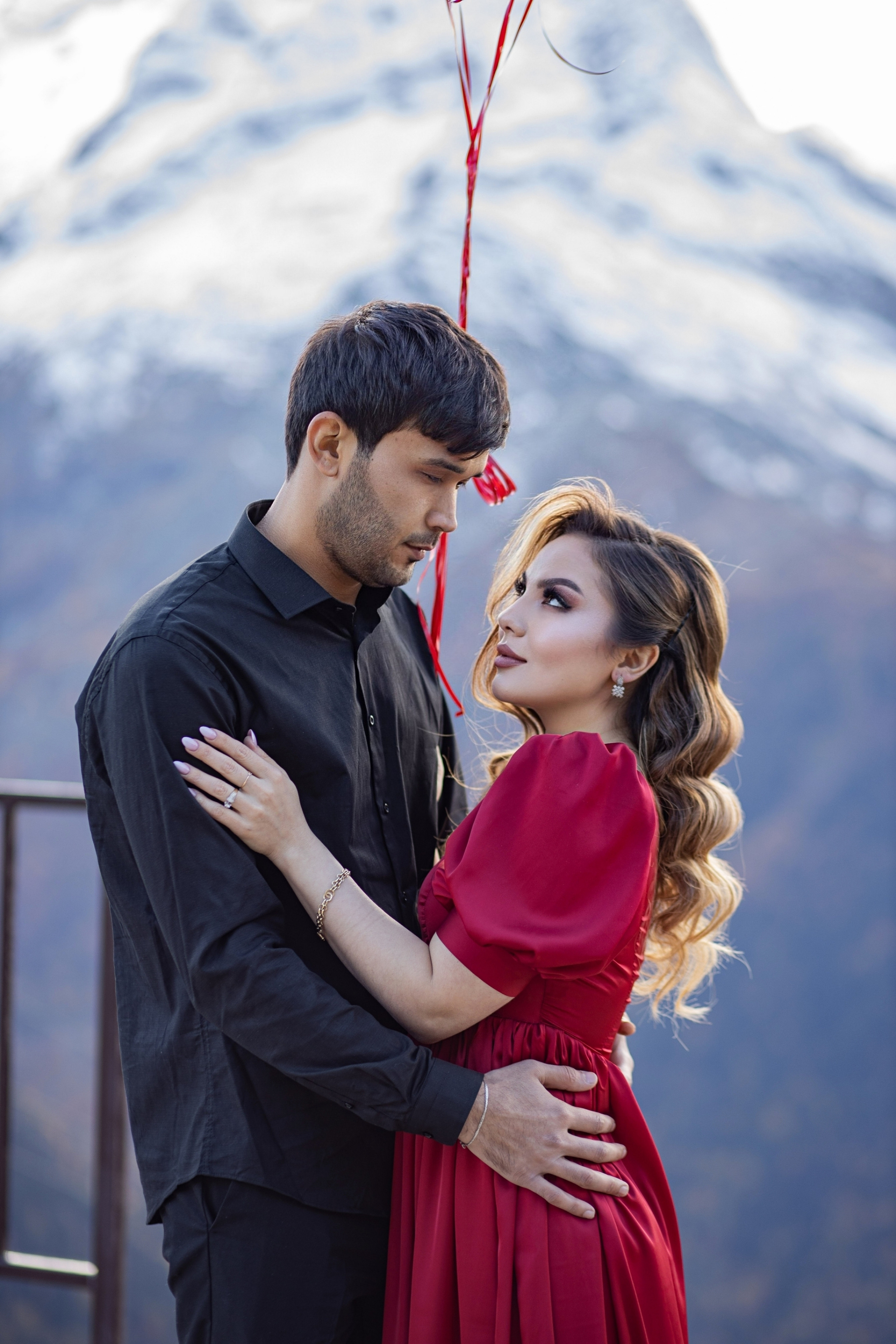 Love story. Фотограф Черкесск